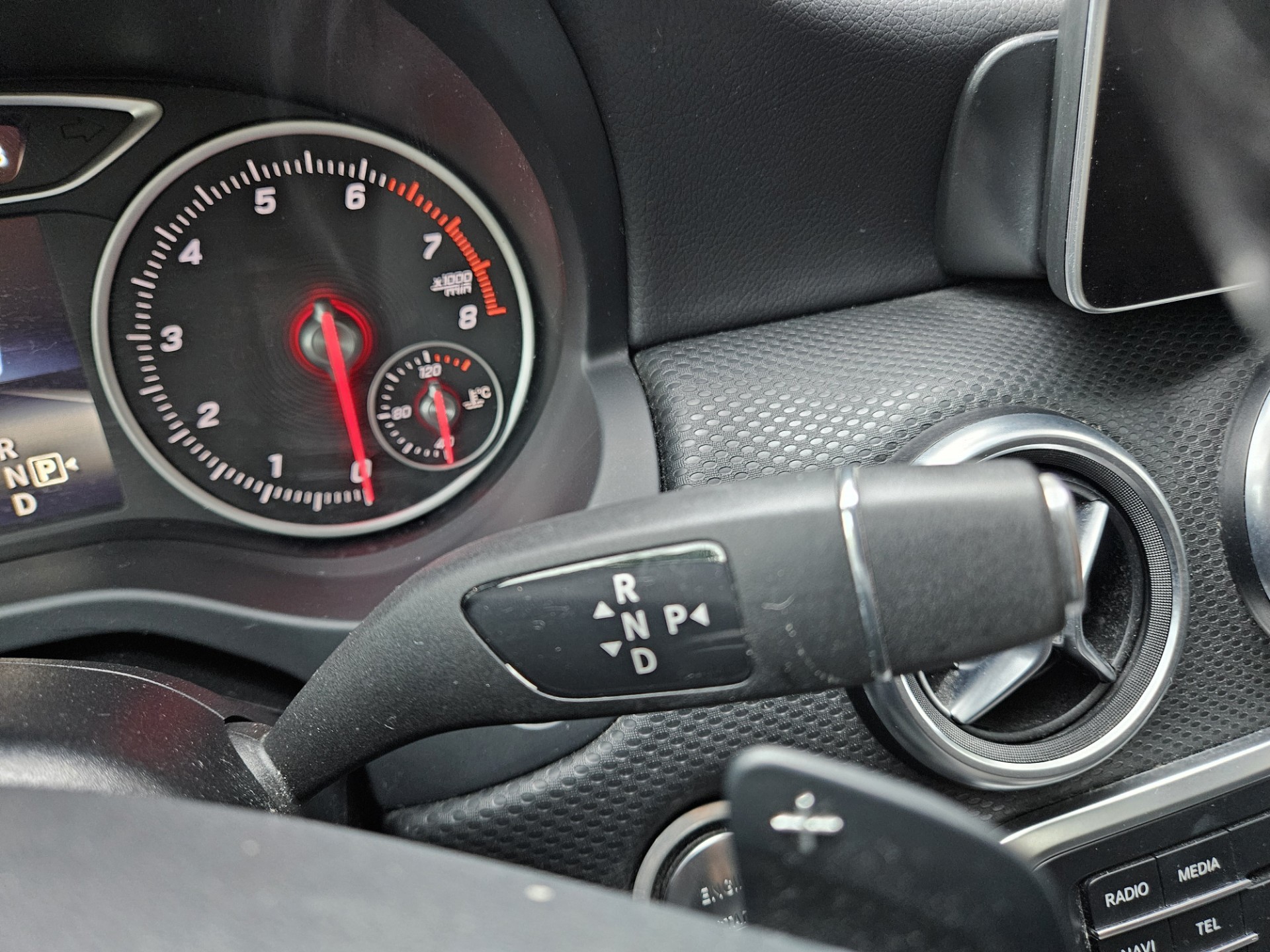 Foto van Mercedes-Benz A 160