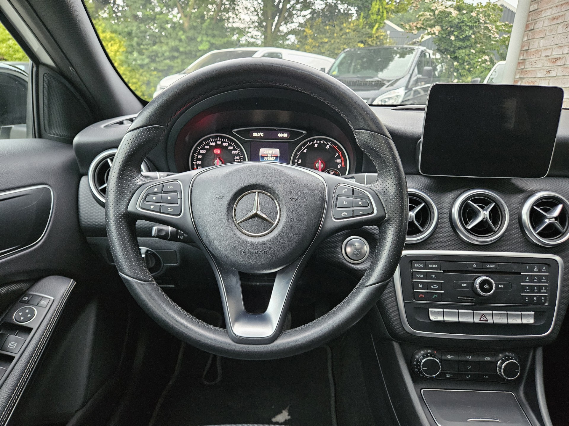 Foto van Mercedes-Benz A 160