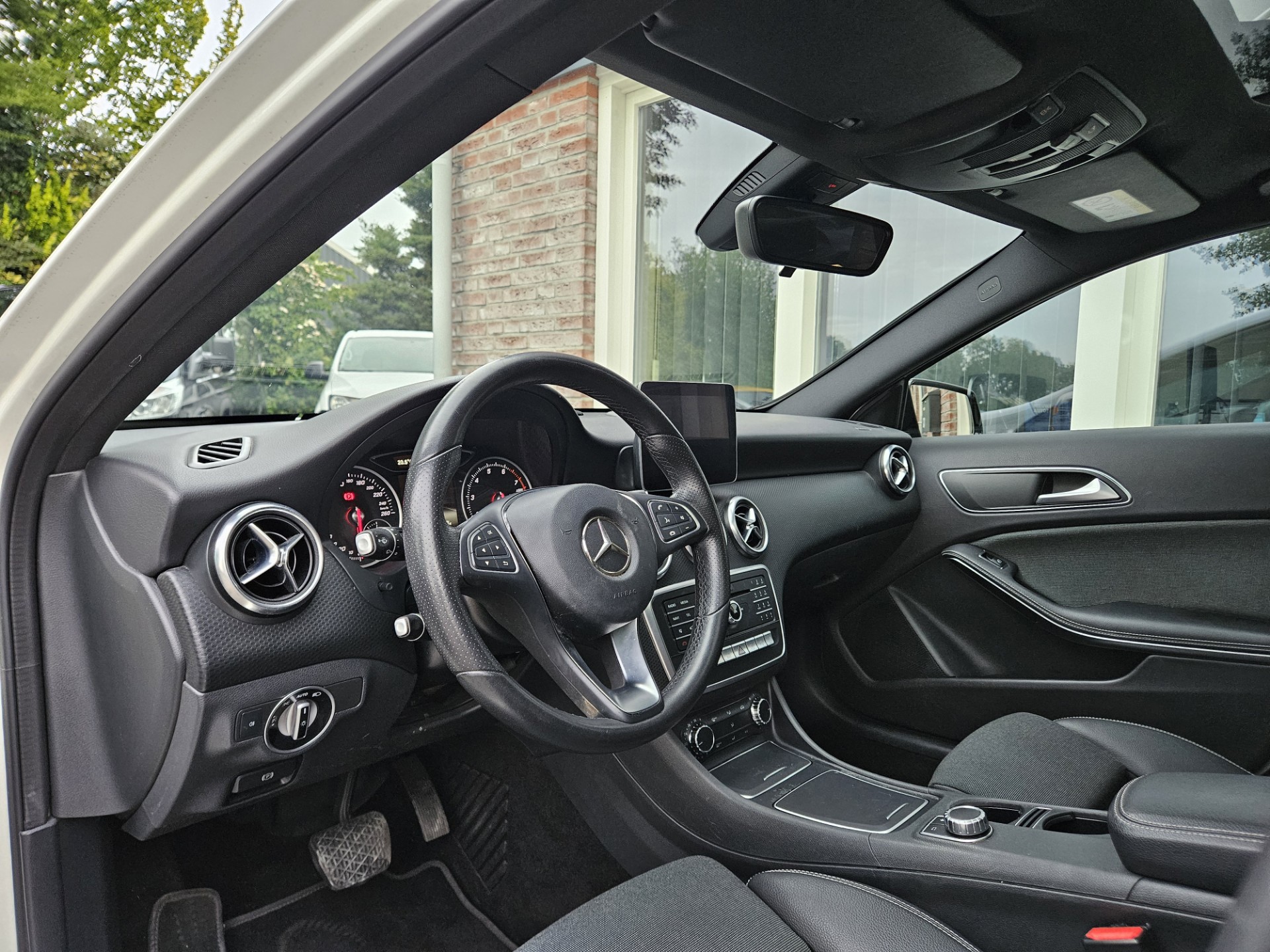 Foto van Mercedes-Benz A 160