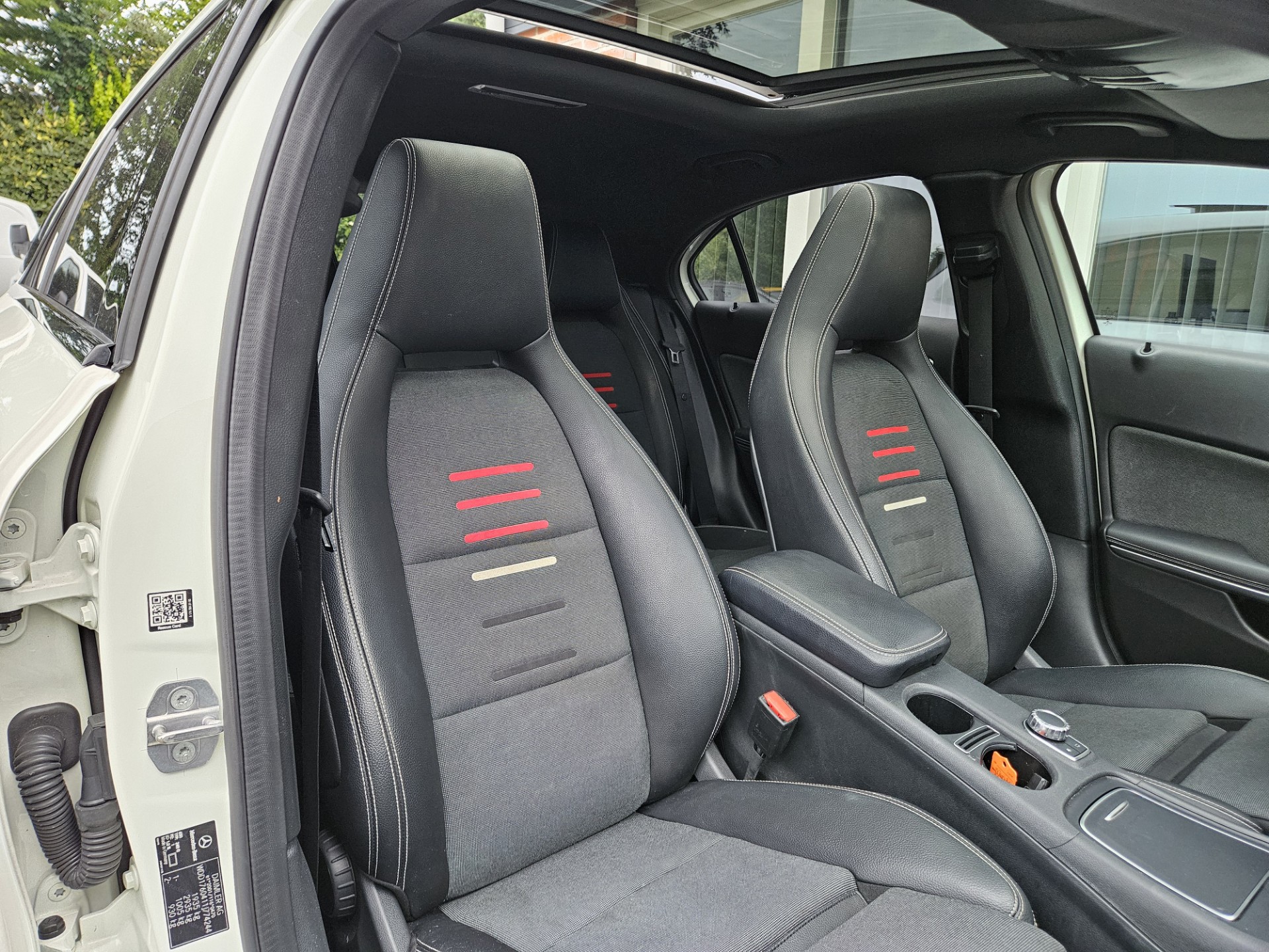 Foto van Mercedes-Benz A 160