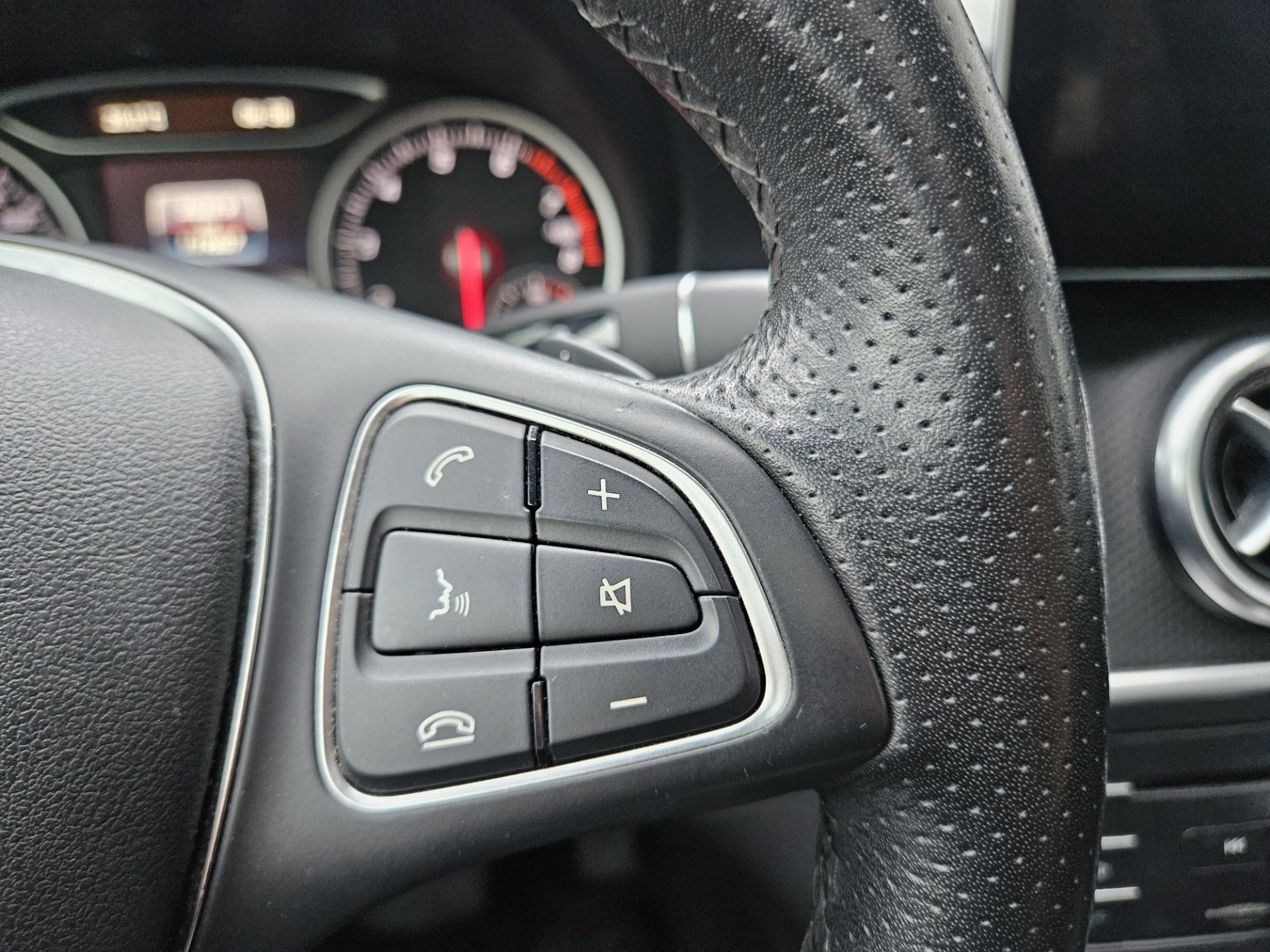 Foto van Mercedes-Benz A 160