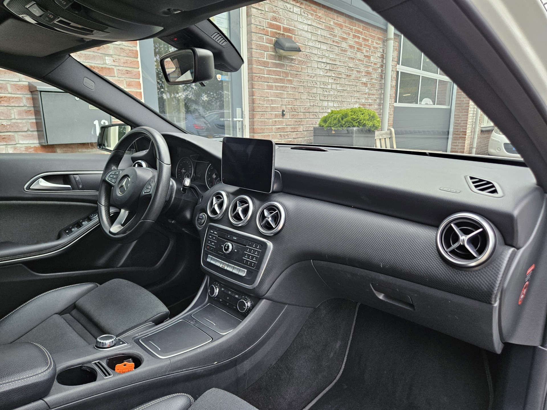 Foto van Mercedes-Benz A 160