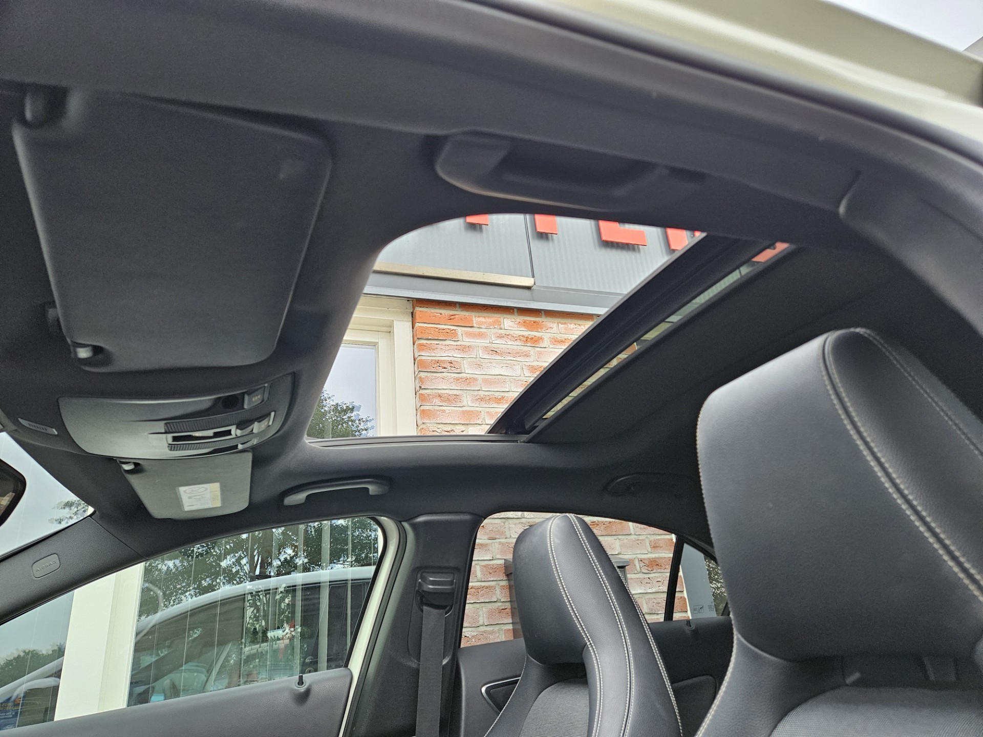Foto van Mercedes-Benz A 160