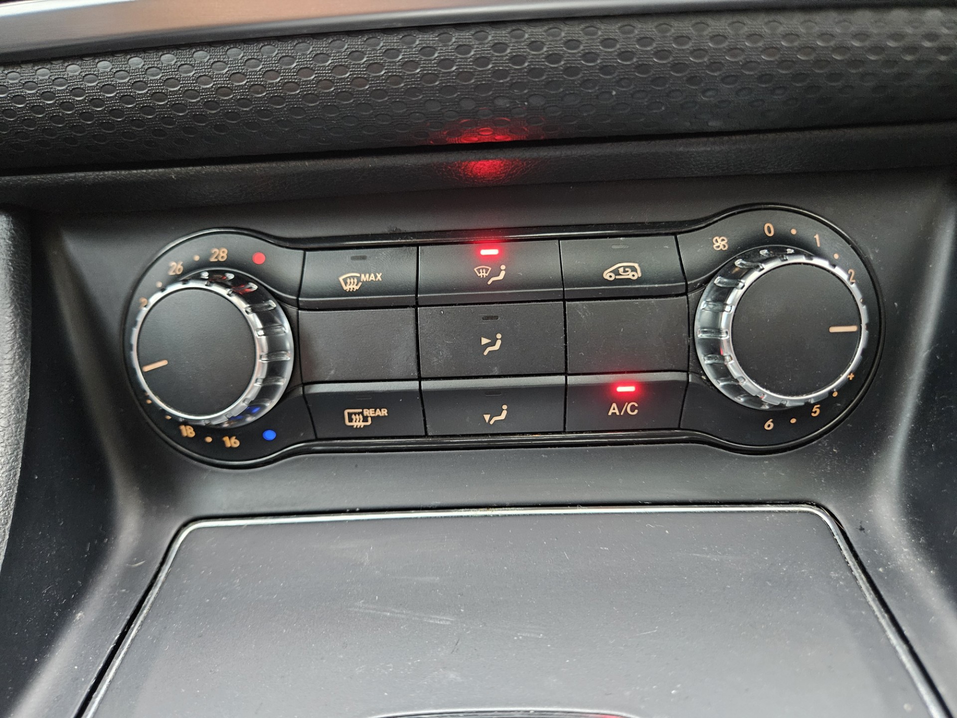 Foto van Mercedes-Benz A 160