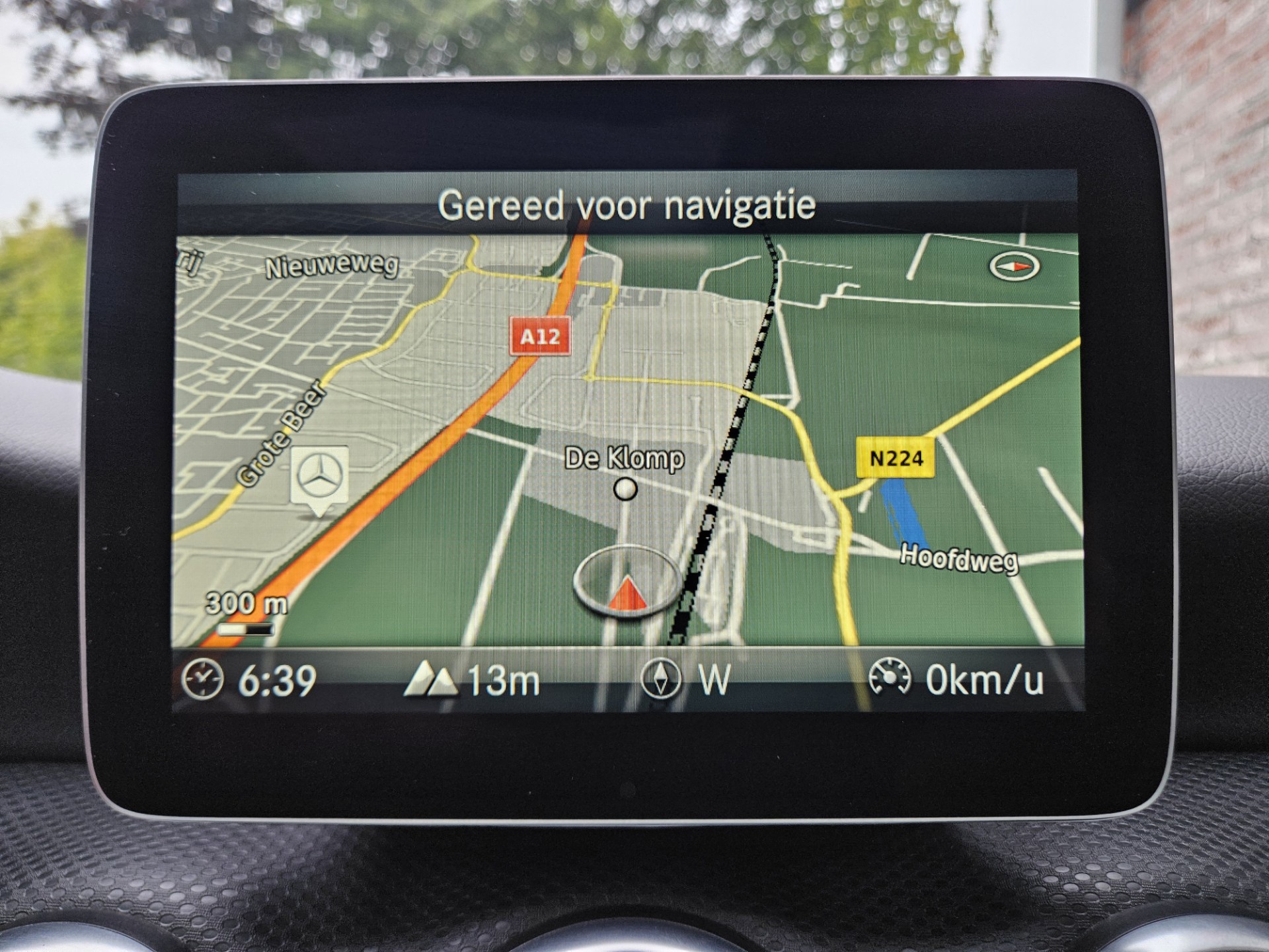 Foto van Mercedes-Benz A 160
