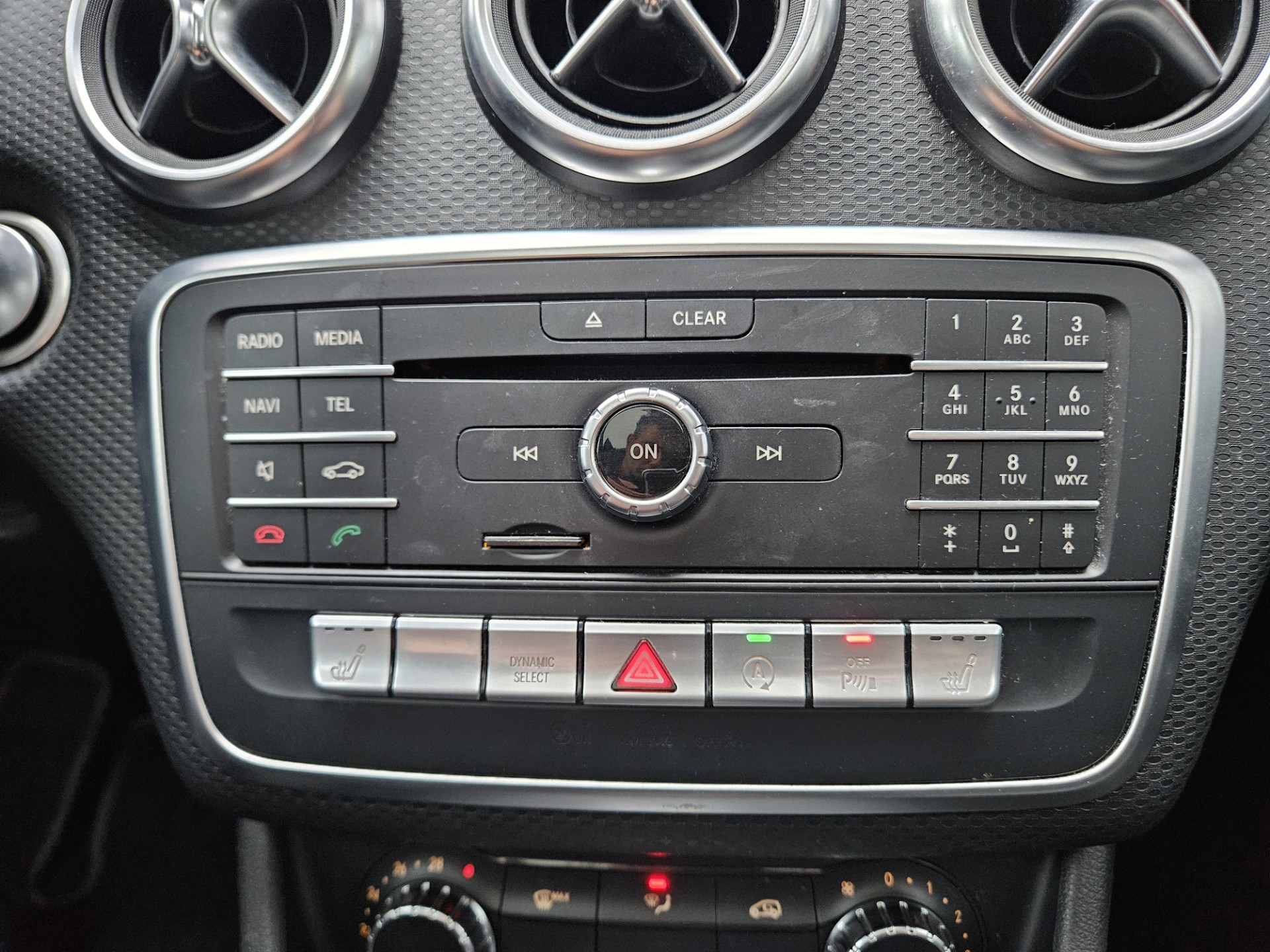 Foto van Mercedes-Benz A 160