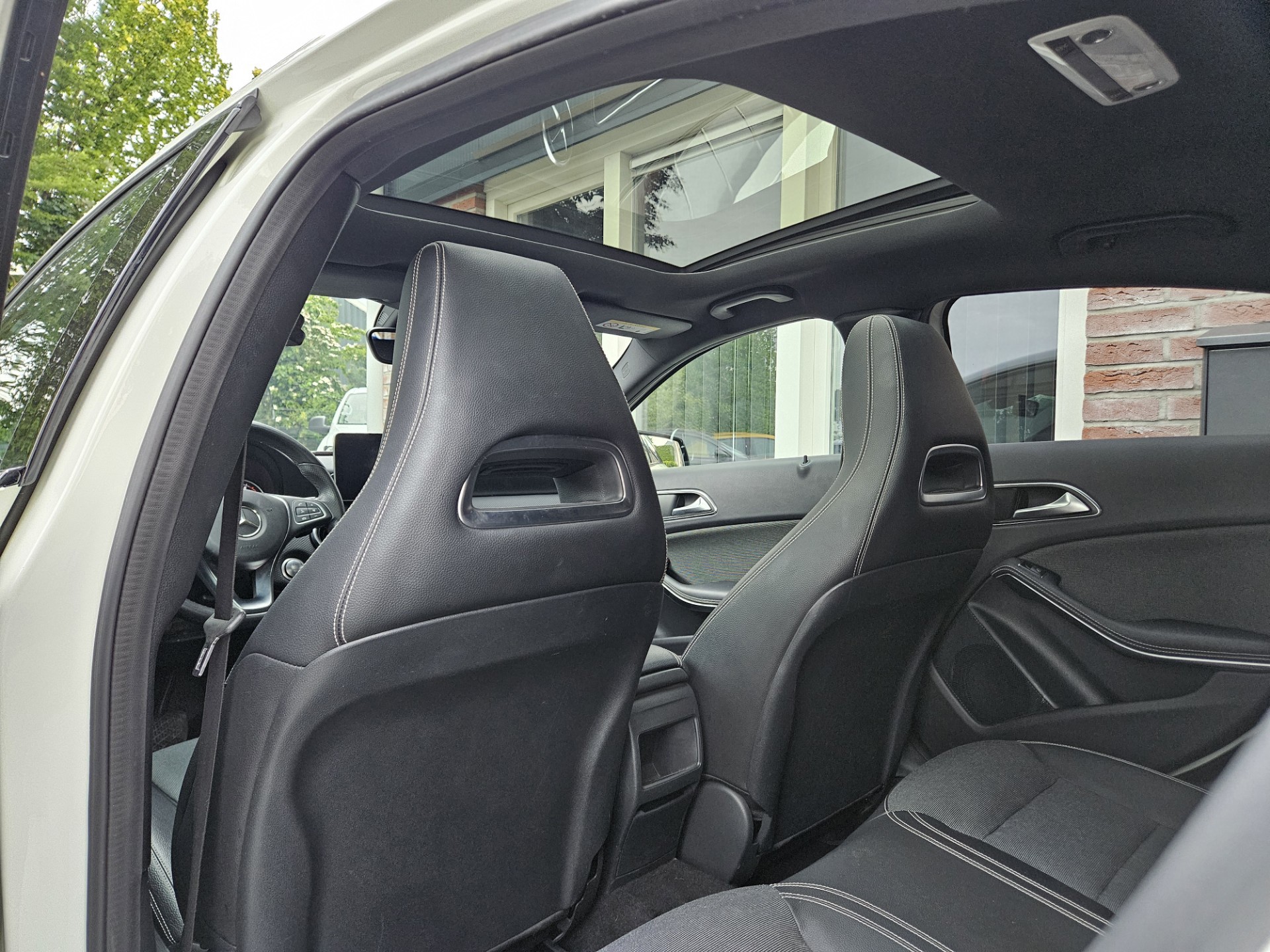 Foto van Mercedes-Benz A 160