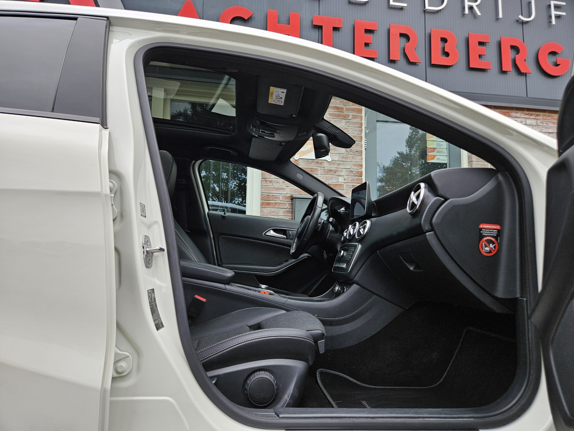 Foto van Mercedes-Benz A 160