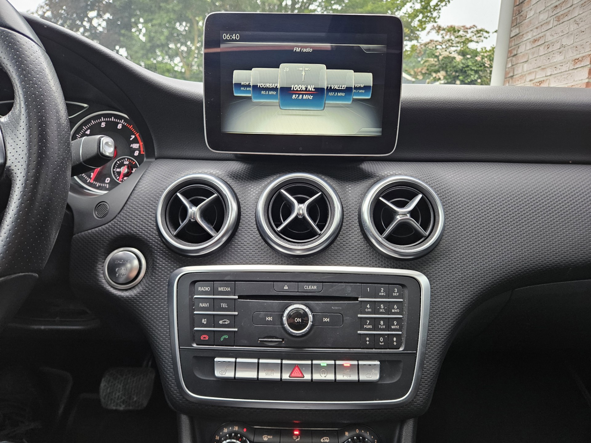 Foto van Mercedes-Benz A 160