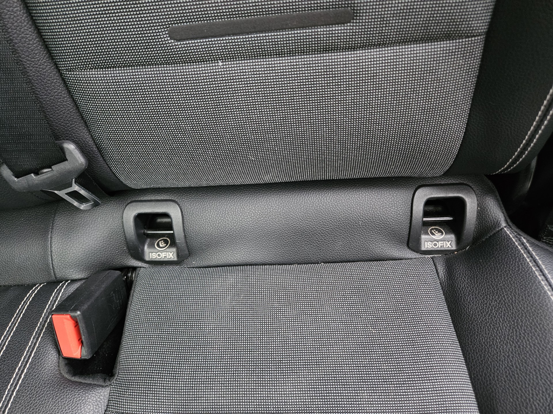Foto van Mercedes-Benz A 160
