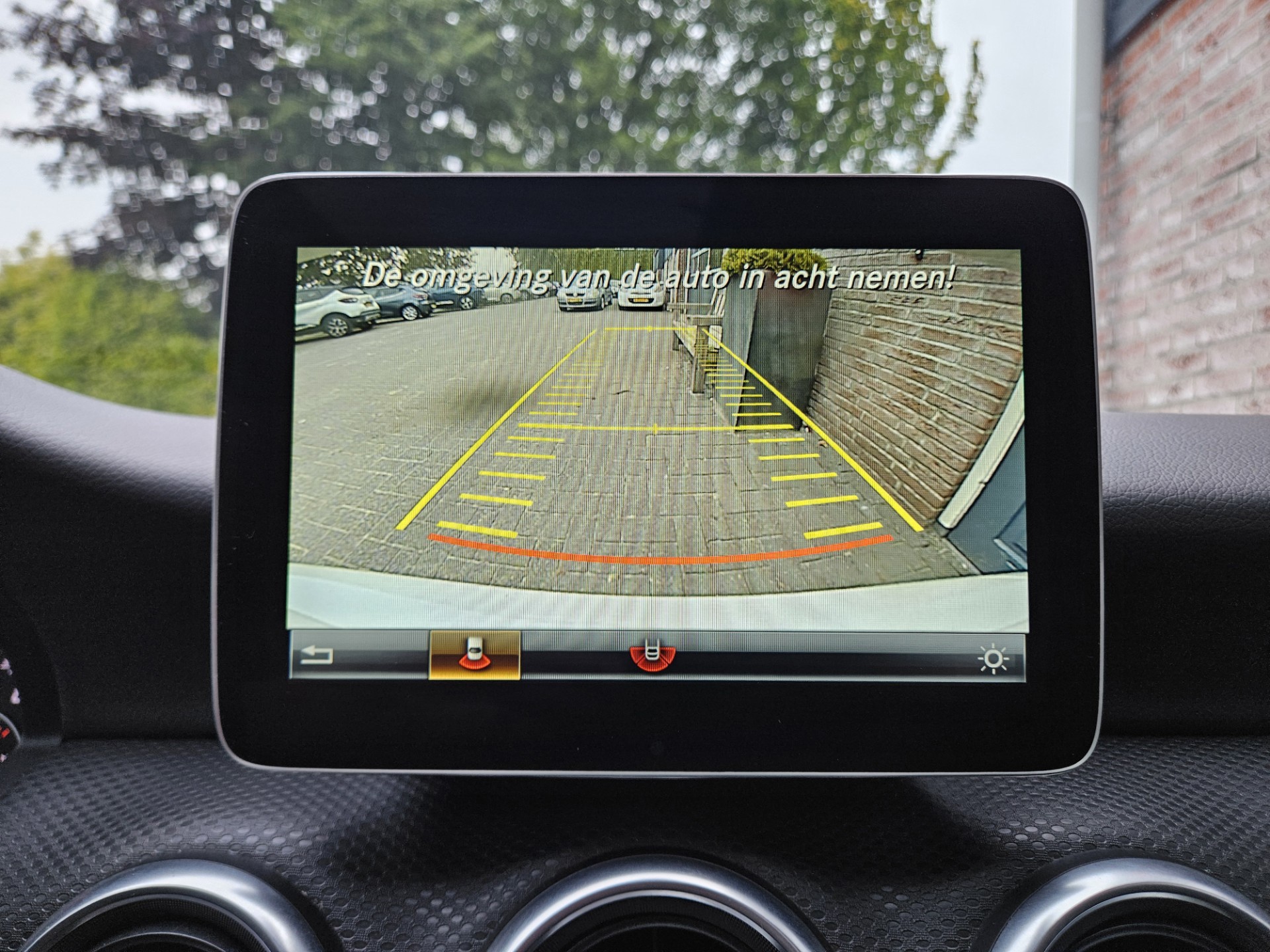 Foto van Mercedes-Benz A 160