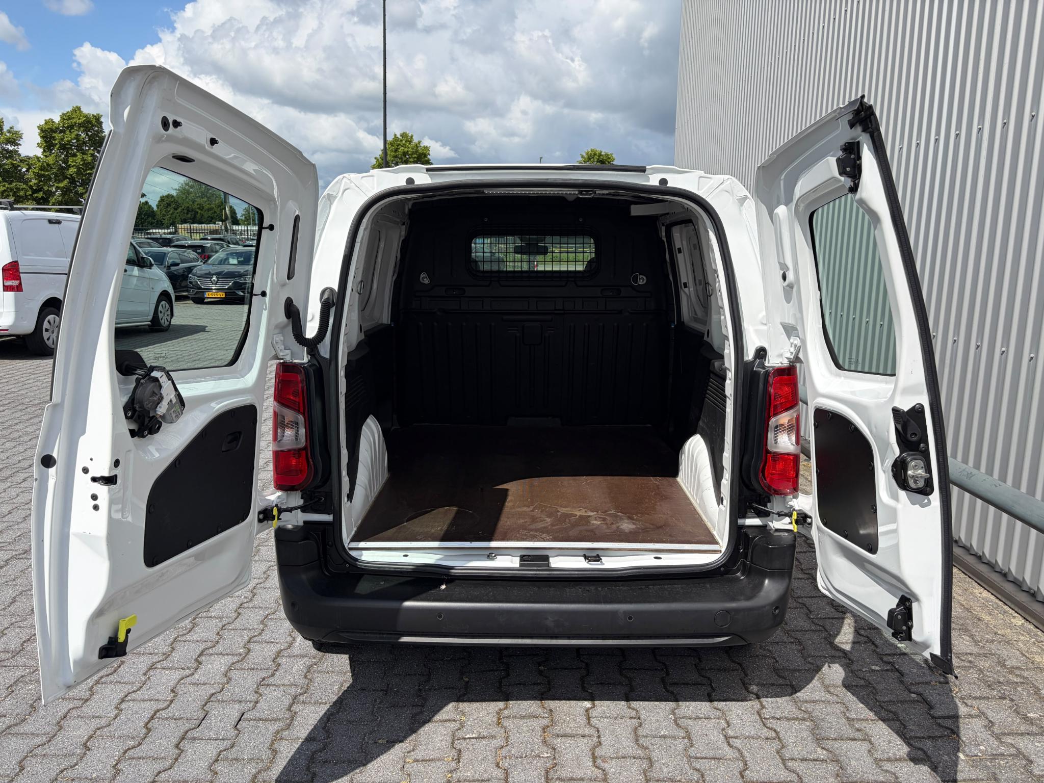Foto van Citroen Berlingo