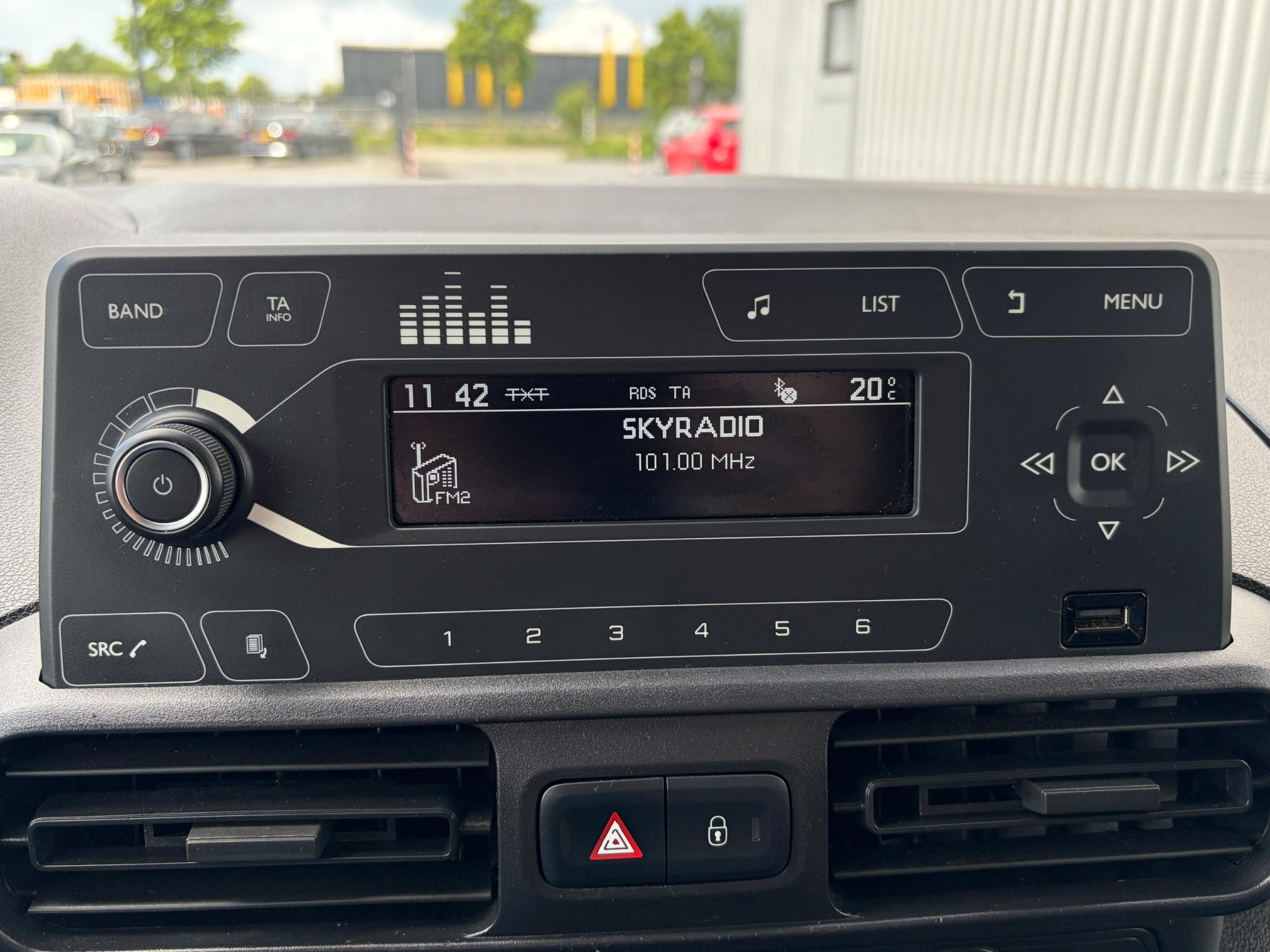 Foto van Citroen Berlingo