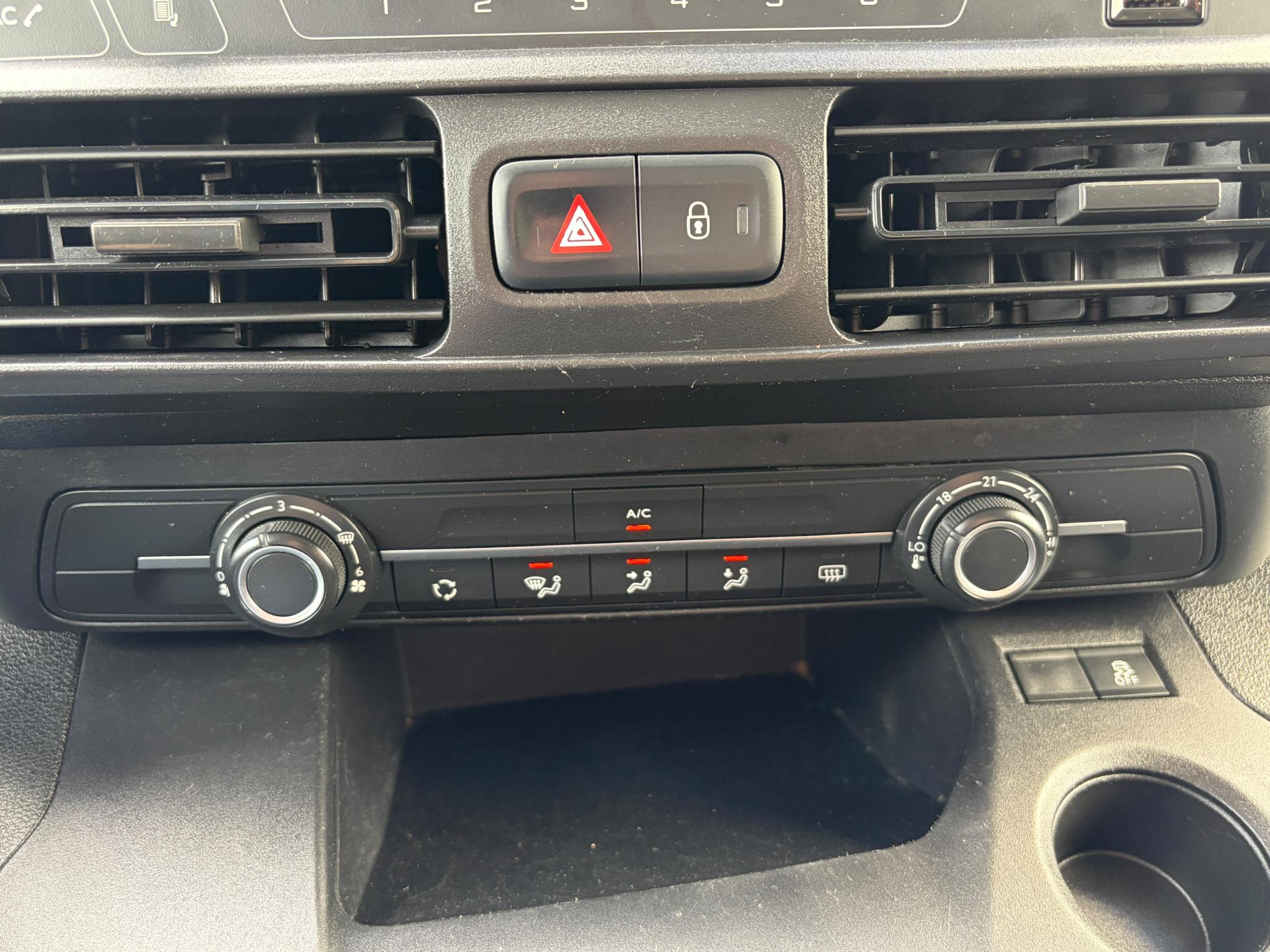 Foto van Citroen Berlingo