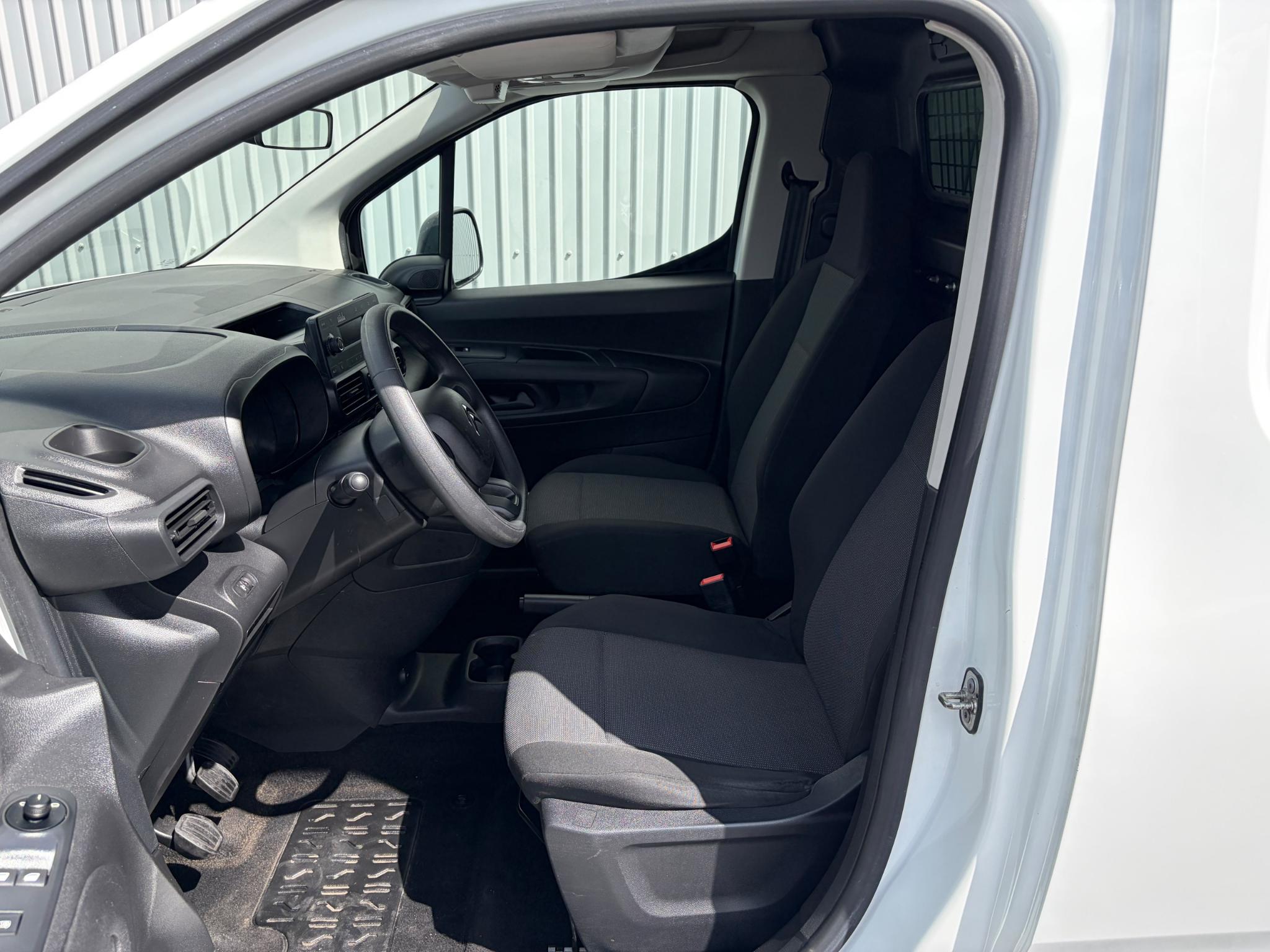Foto van Citroen Berlingo