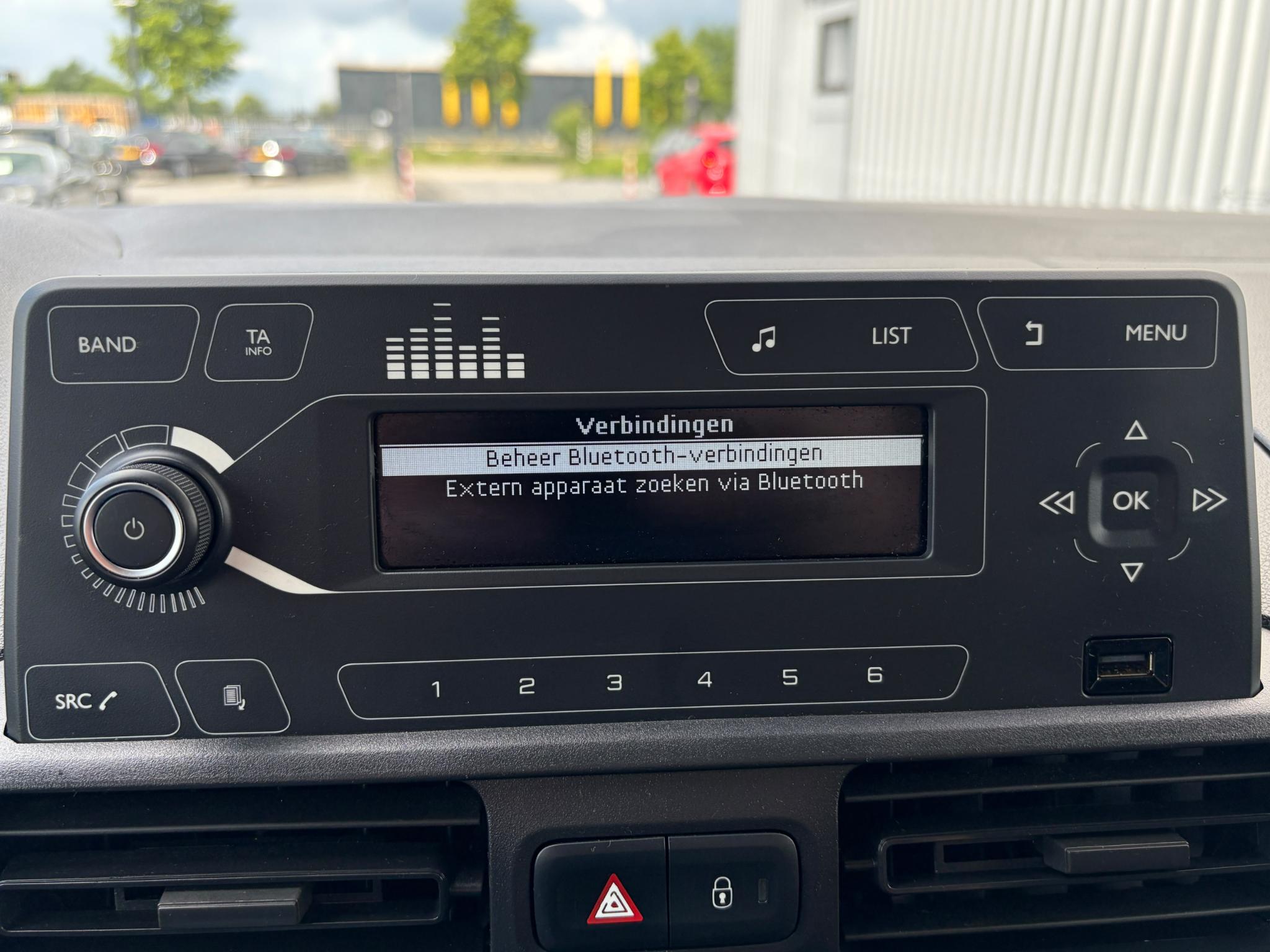 Foto van Citroen Berlingo