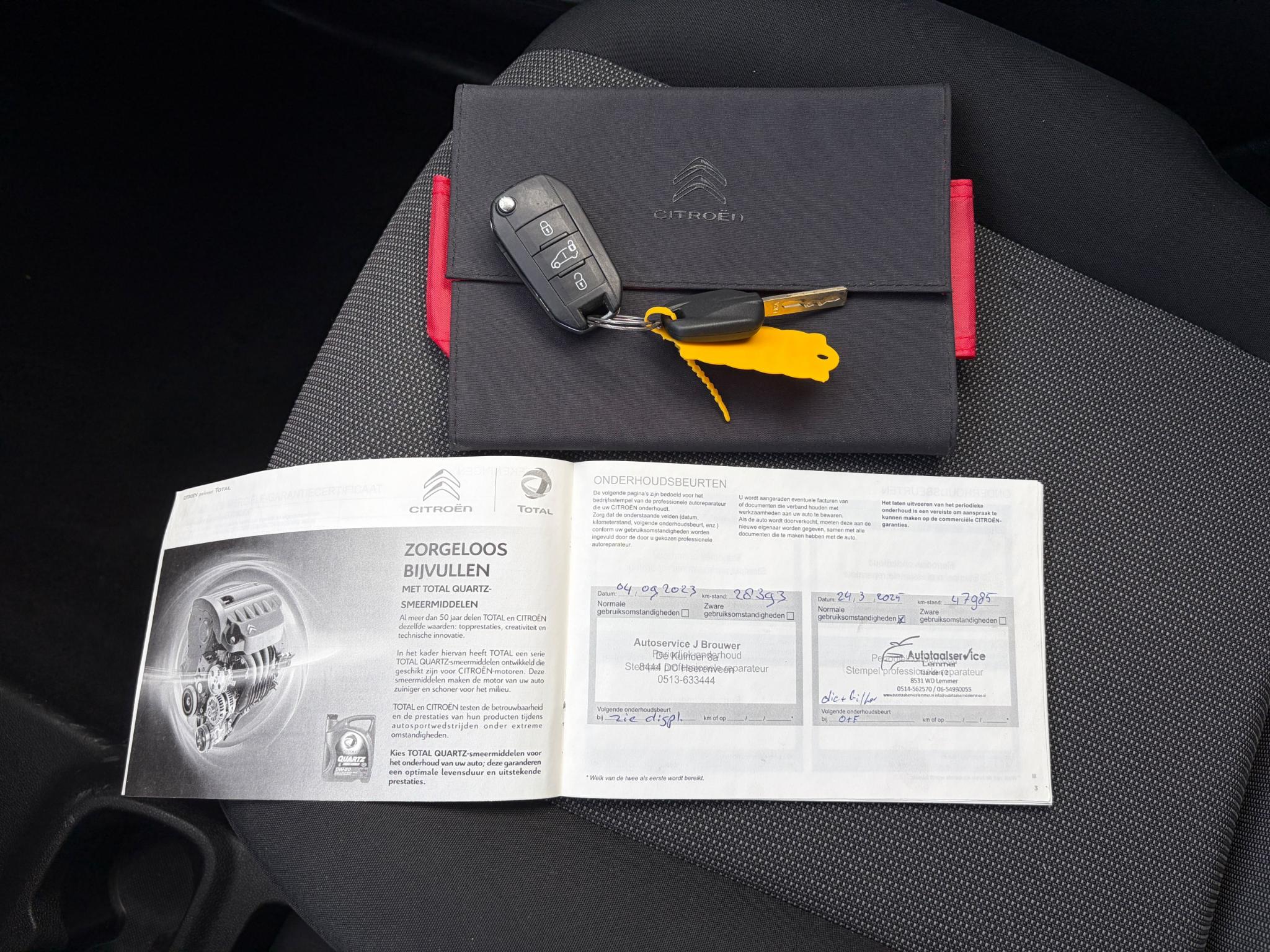 Foto van Citroen Berlingo