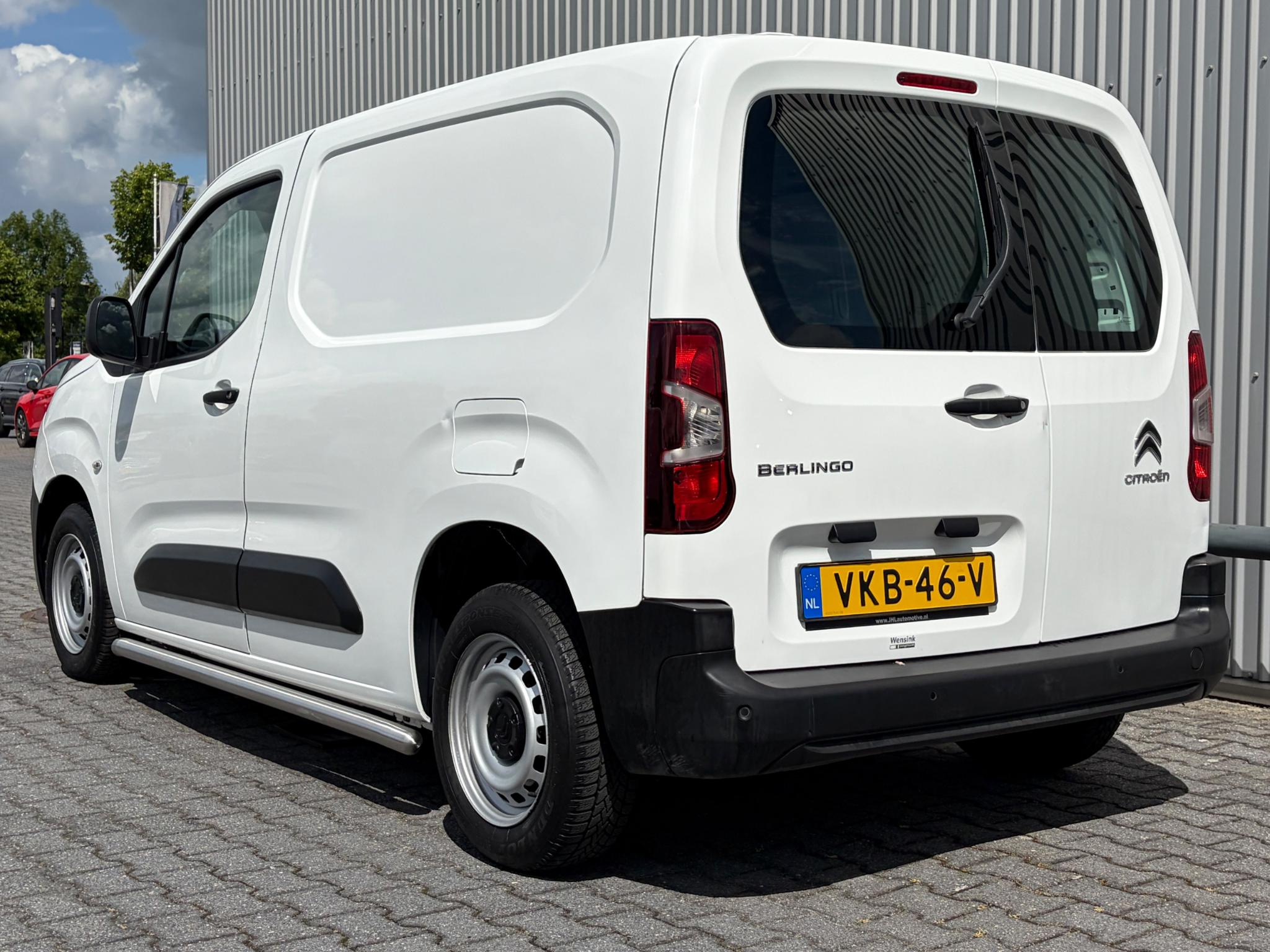 Foto van Citroen Berlingo