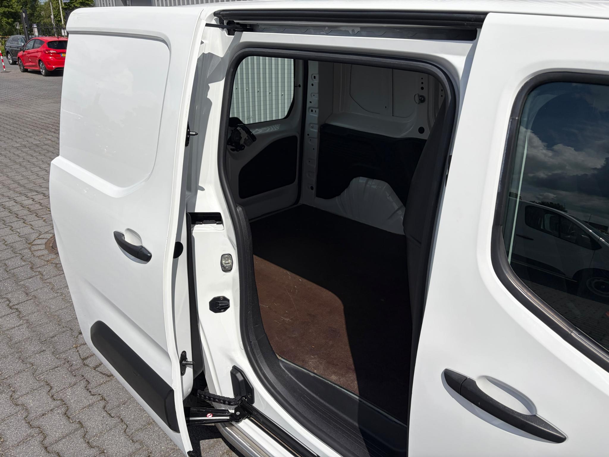 Foto van Citroen Berlingo