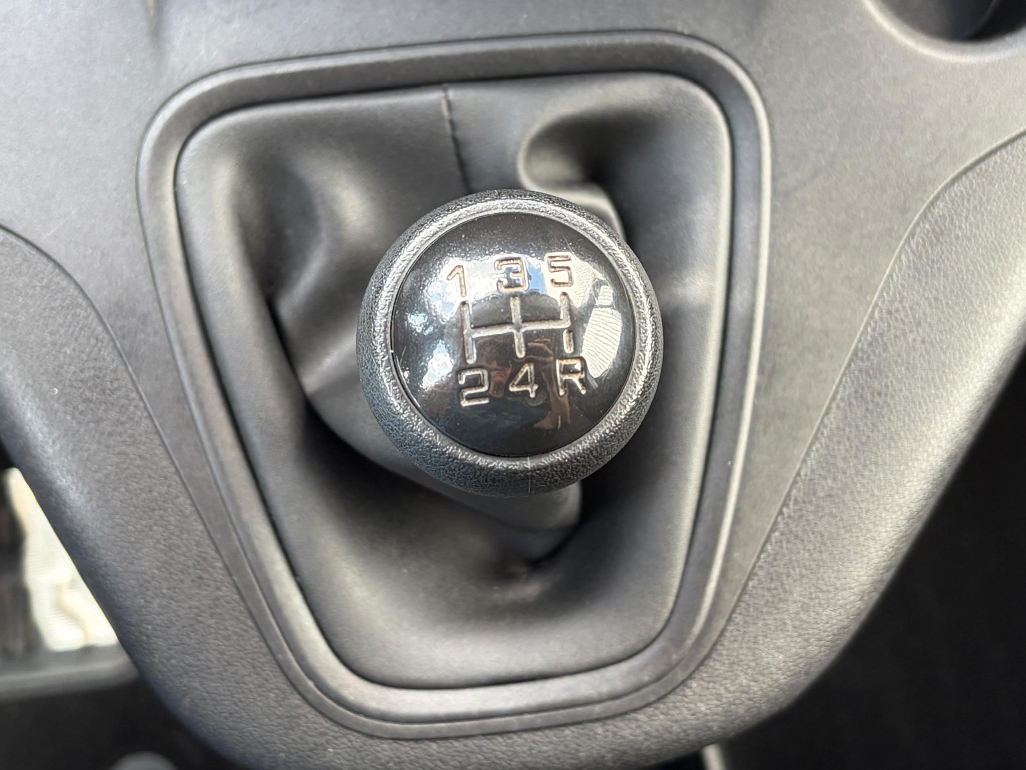 Foto van Citroen Berlingo