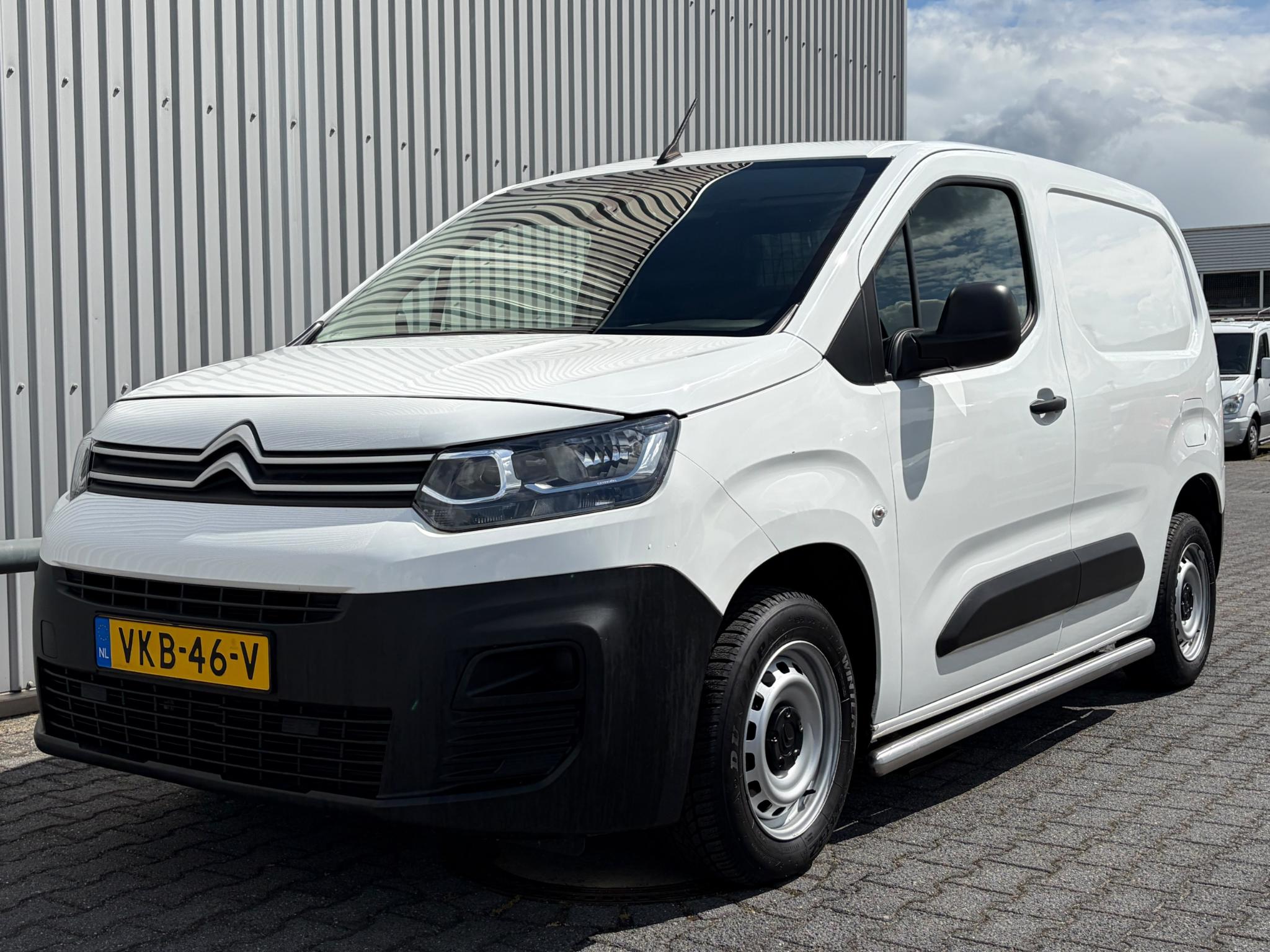 Foto van Citroen Berlingo