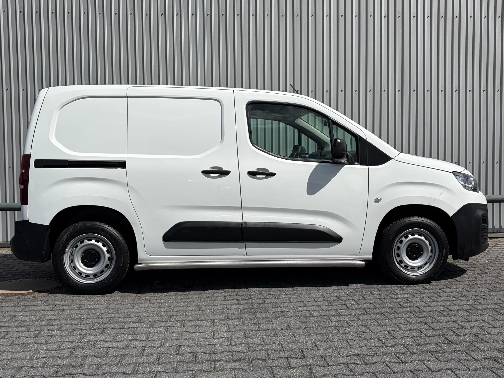 Foto van Citroen Berlingo