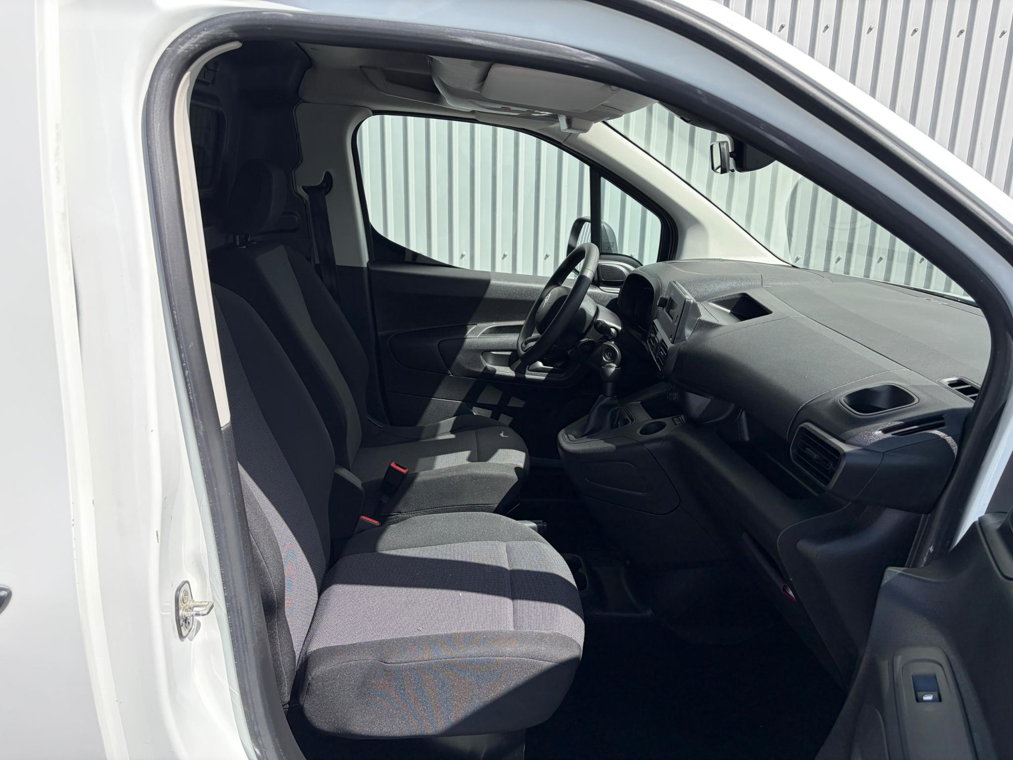 Foto van Citroen Berlingo