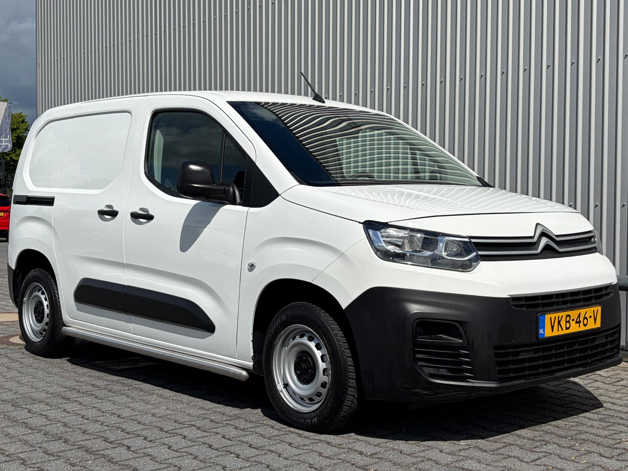 Foto van Citroen Berlingo