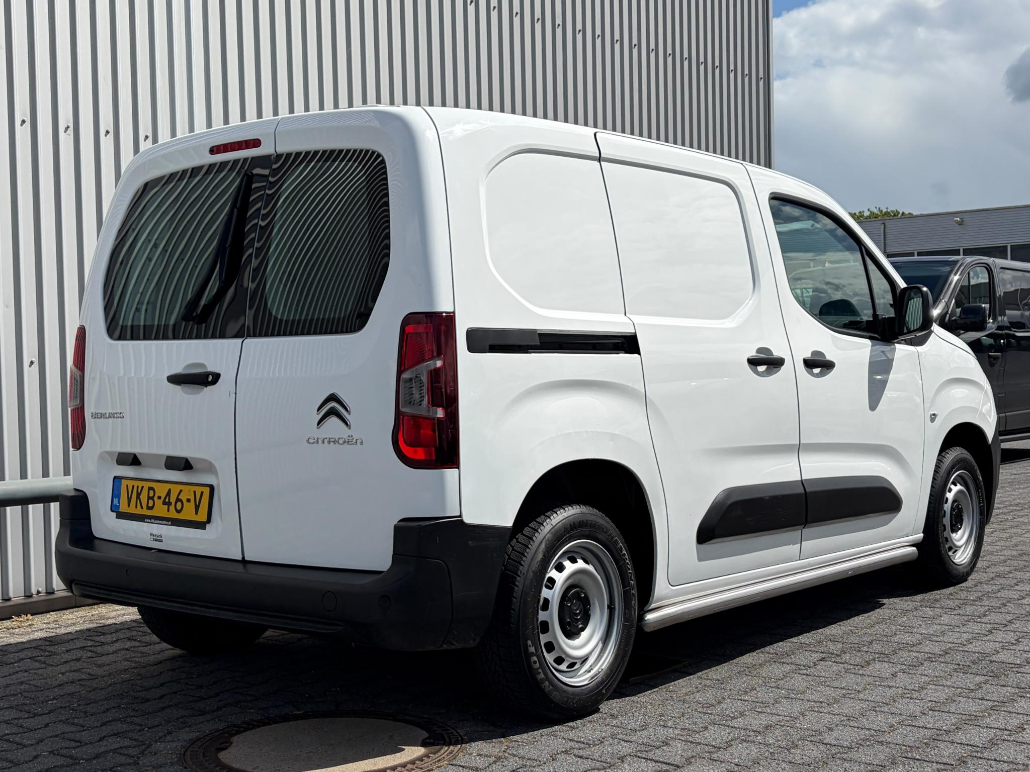 Foto van Citroen Berlingo