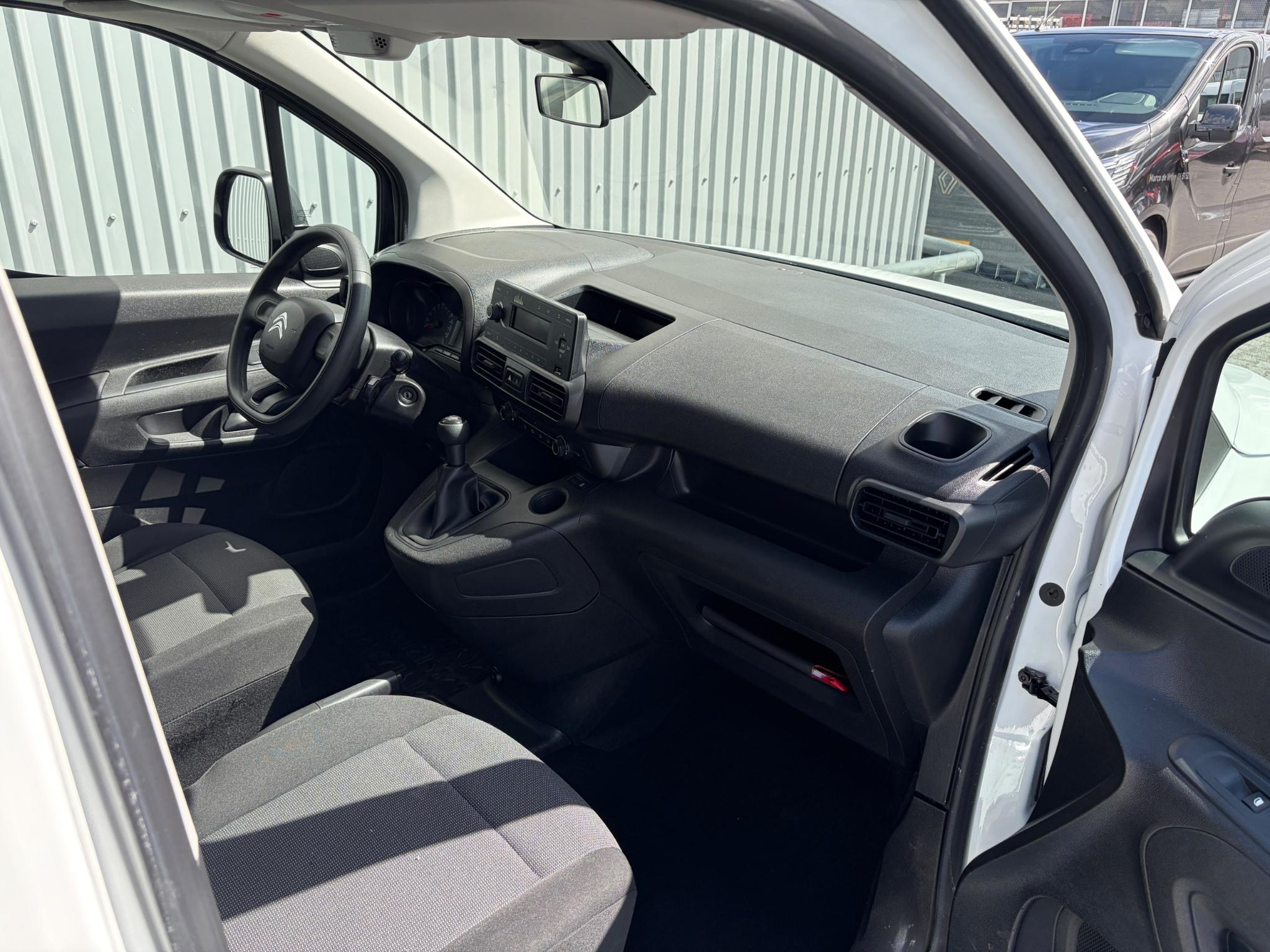Foto van Citroen Berlingo