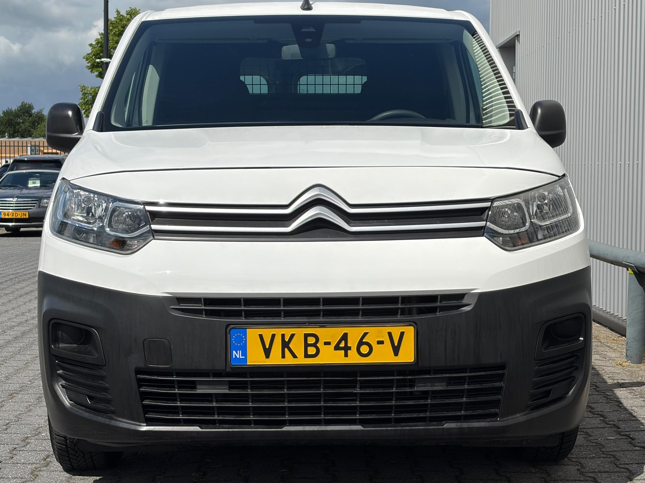 Foto van Citroen Berlingo