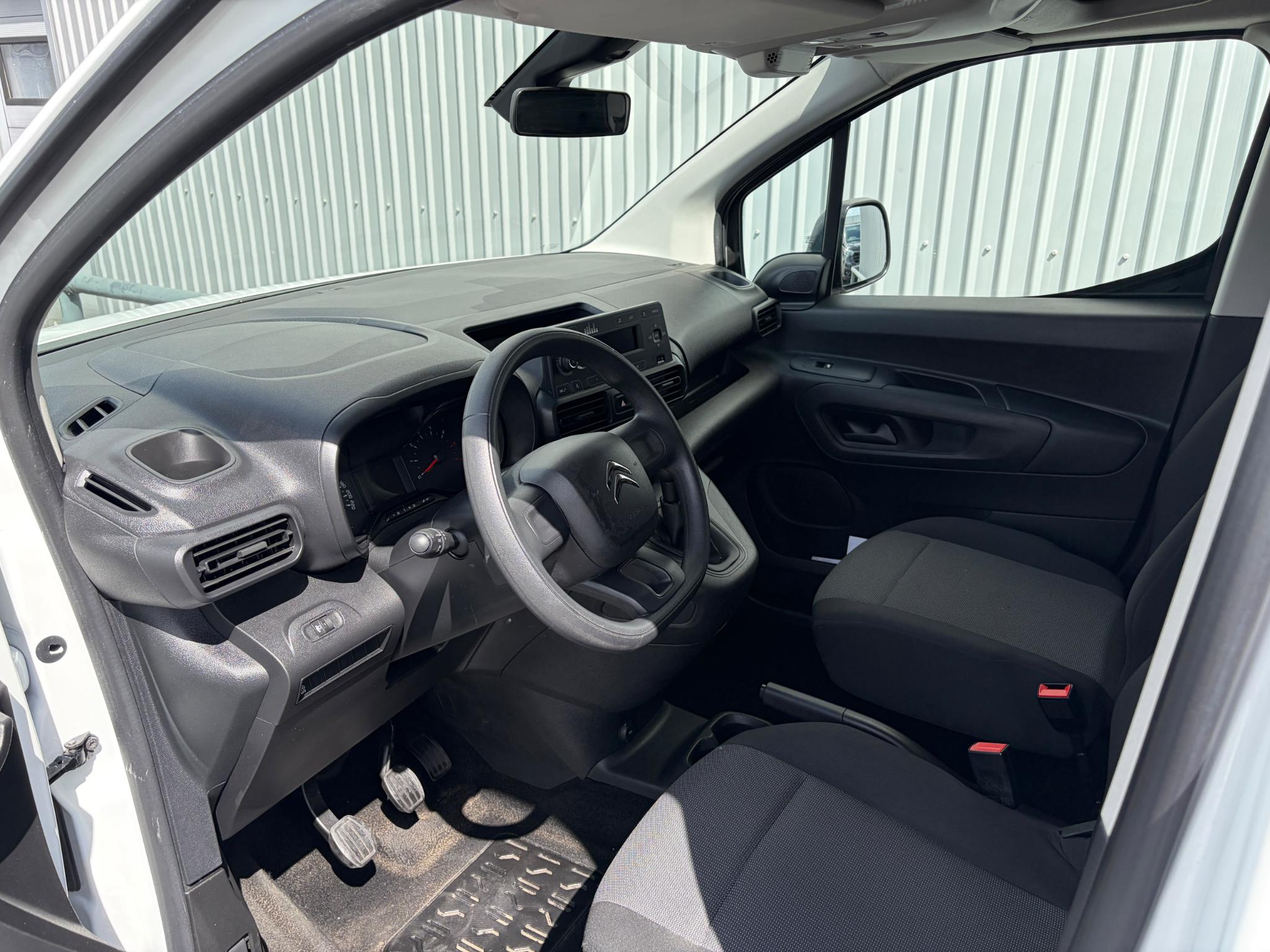 Foto van Citroen Berlingo