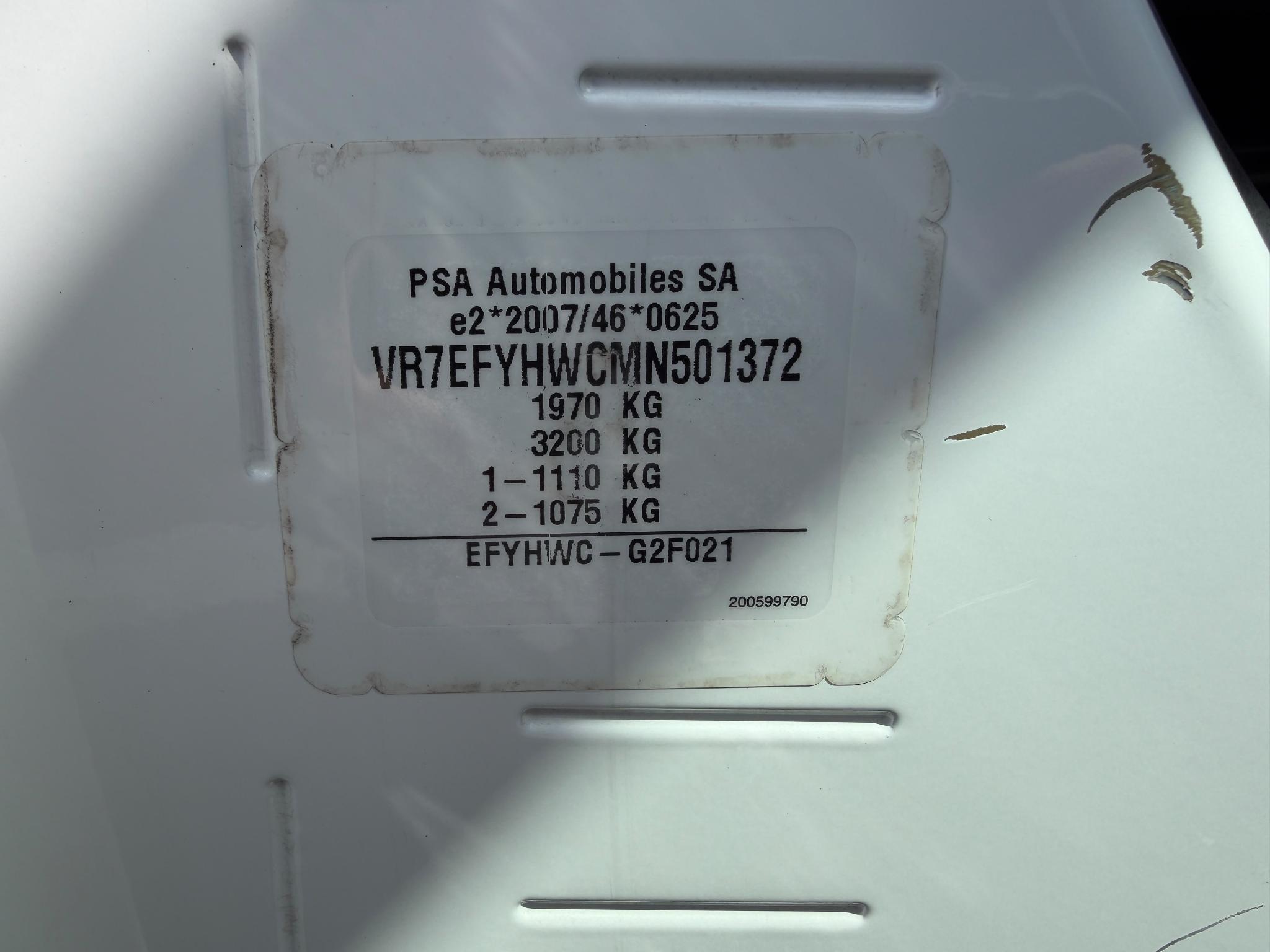 Foto van Citroen Berlingo