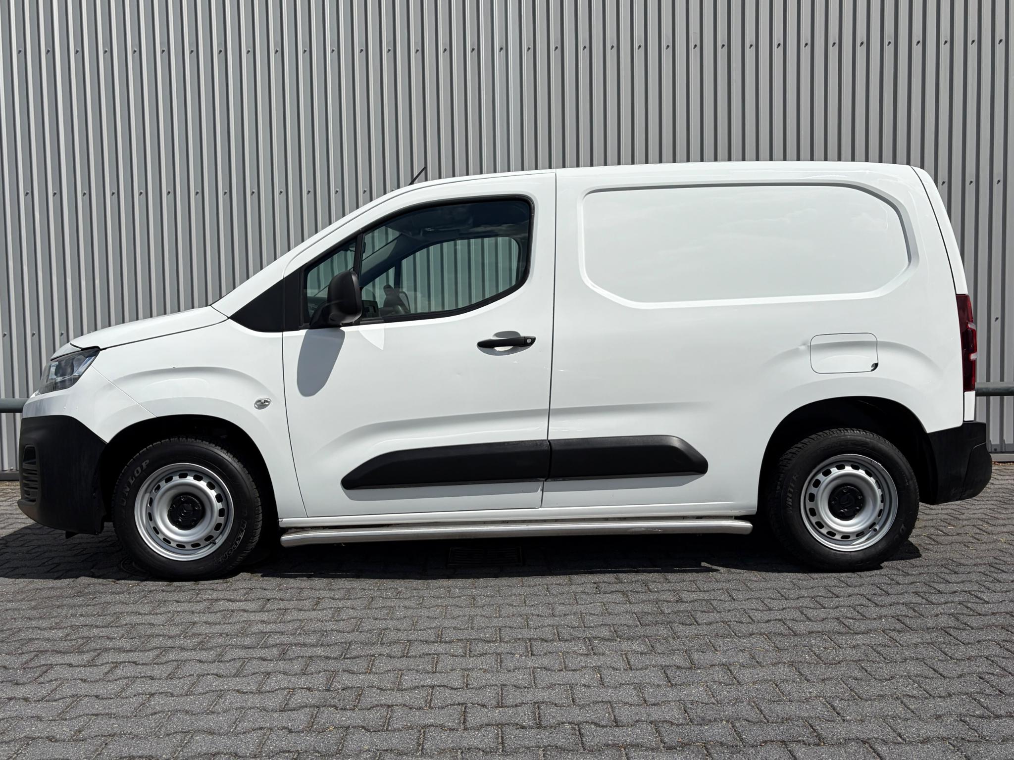 Foto van Citroen Berlingo