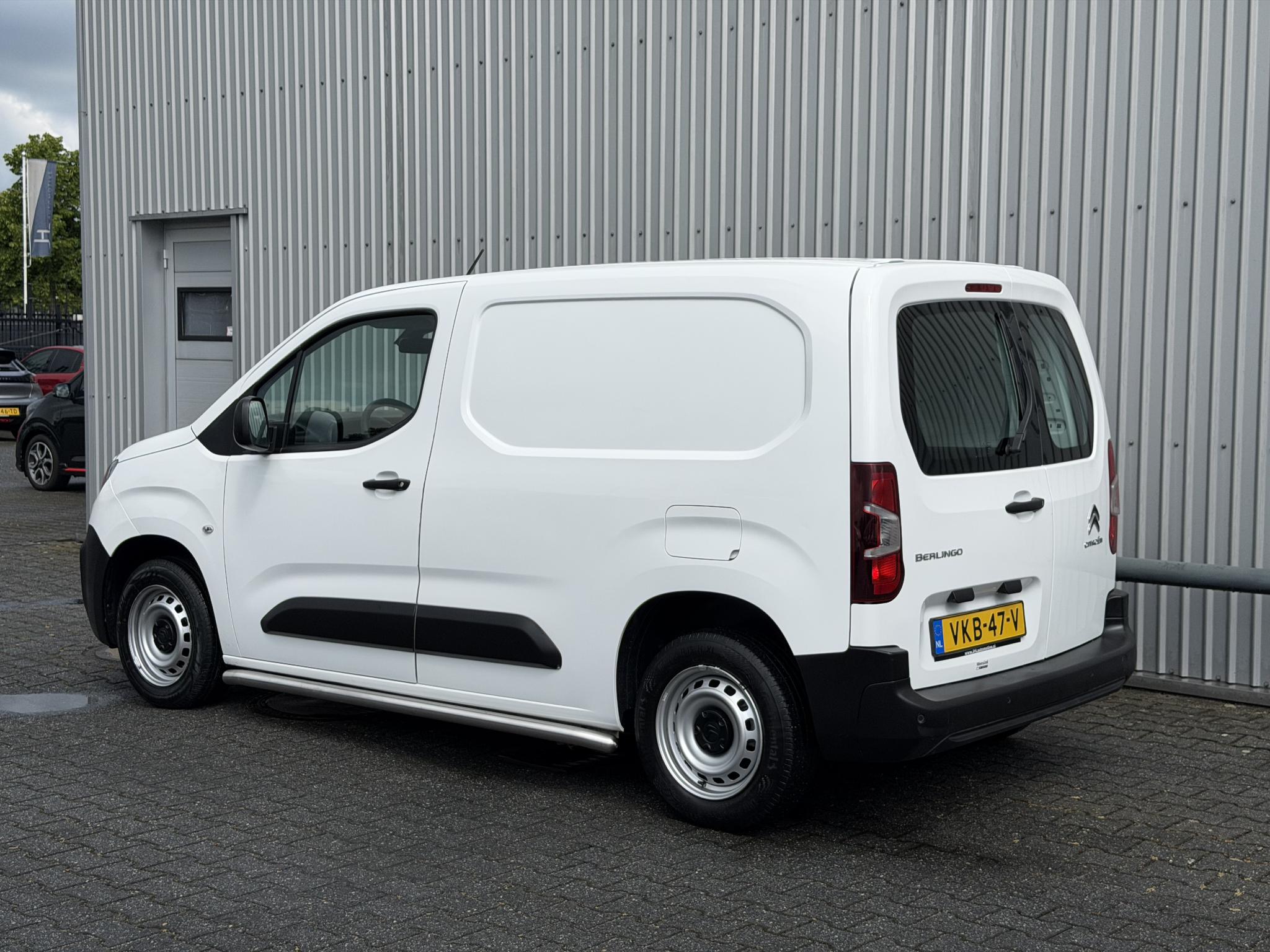 Foto van Citroen Berlingo