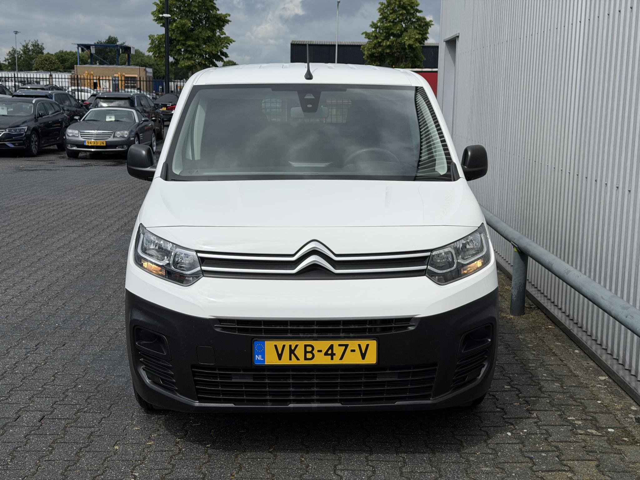 Foto van Citroen Berlingo