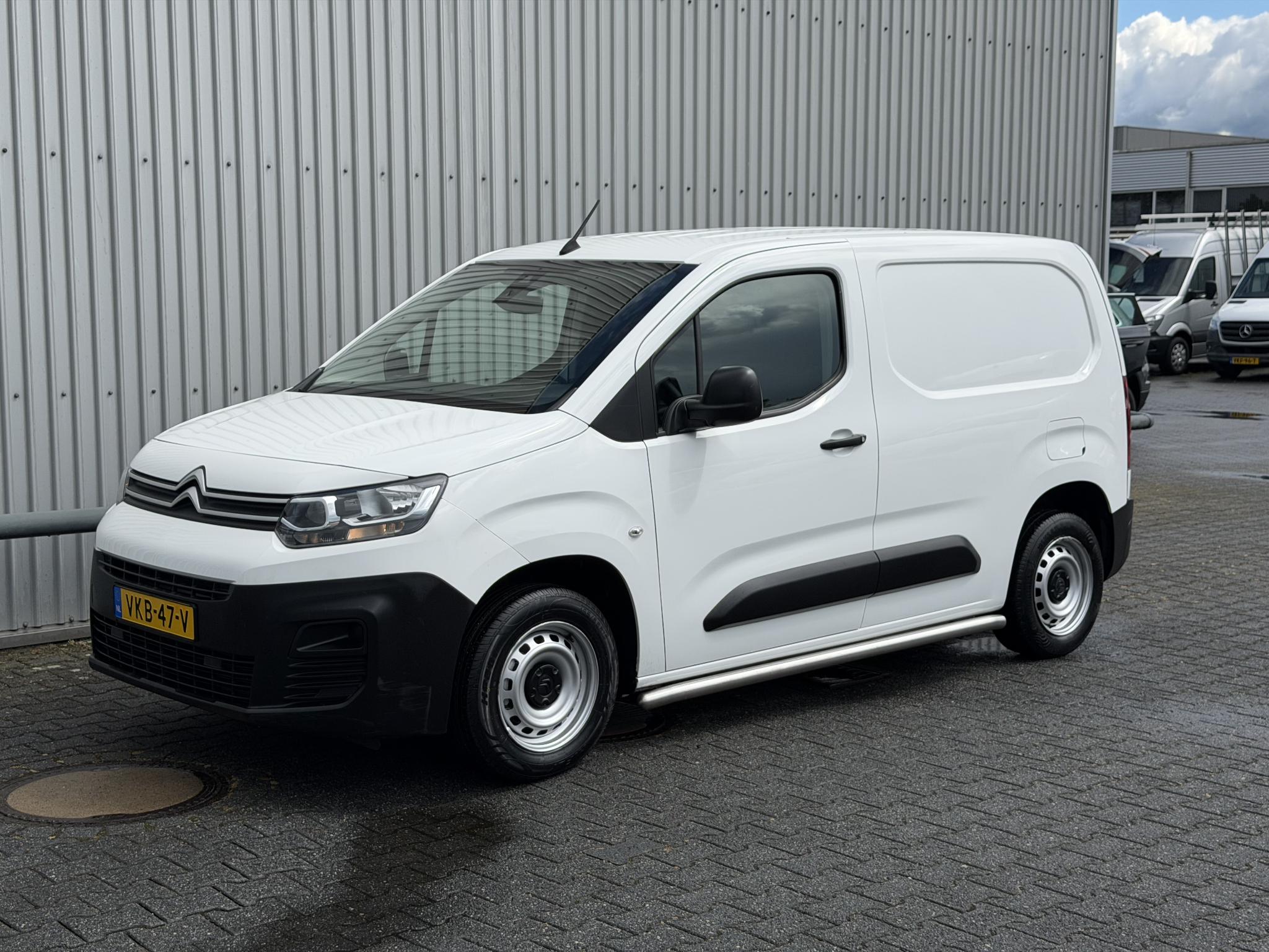 Foto van Citroen Berlingo