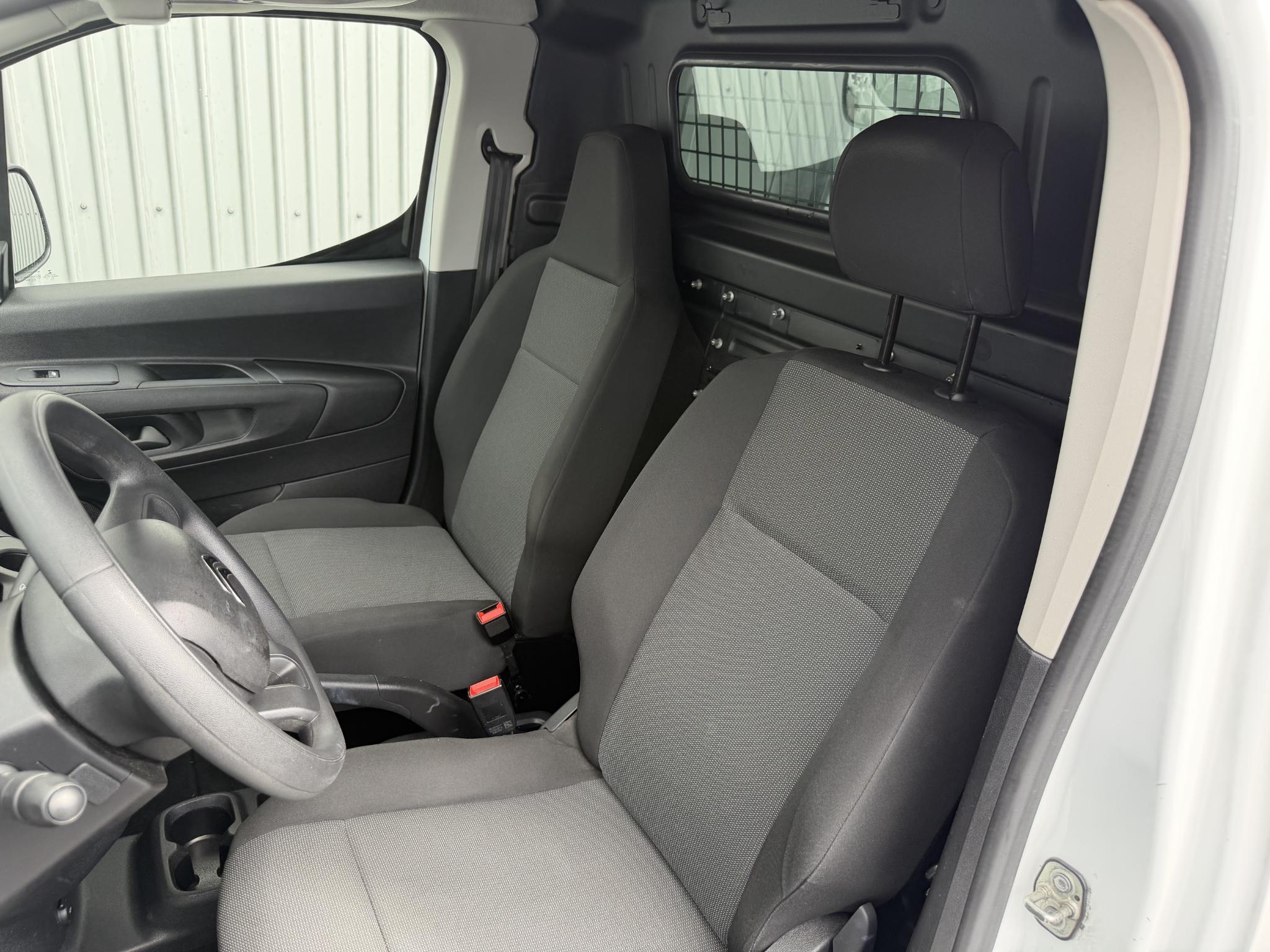 Foto van Citroen Berlingo