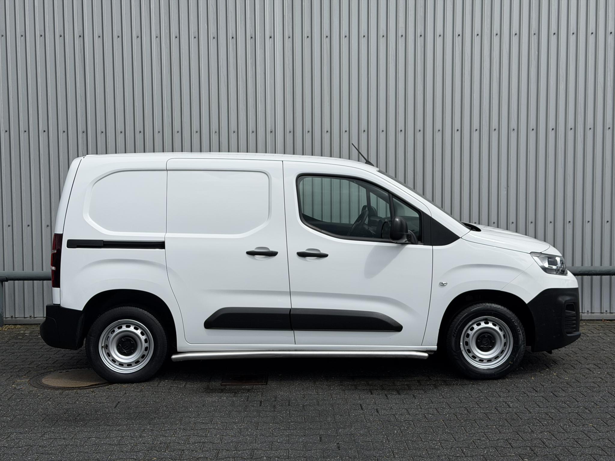 Foto van Citroen Berlingo