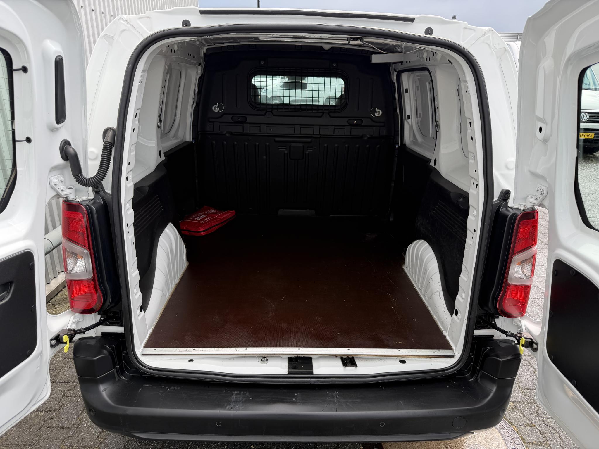 Foto van Citroen Berlingo