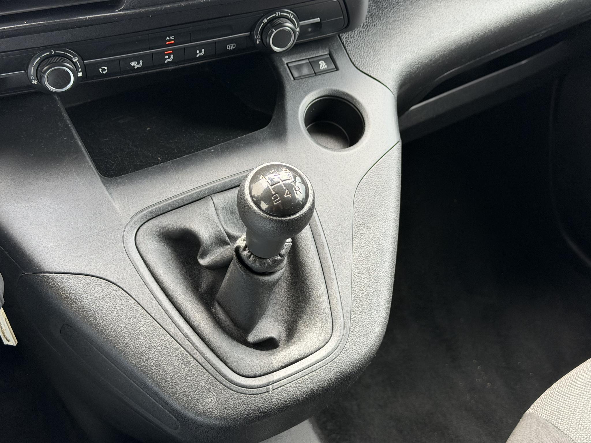 Foto van Citroen Berlingo
