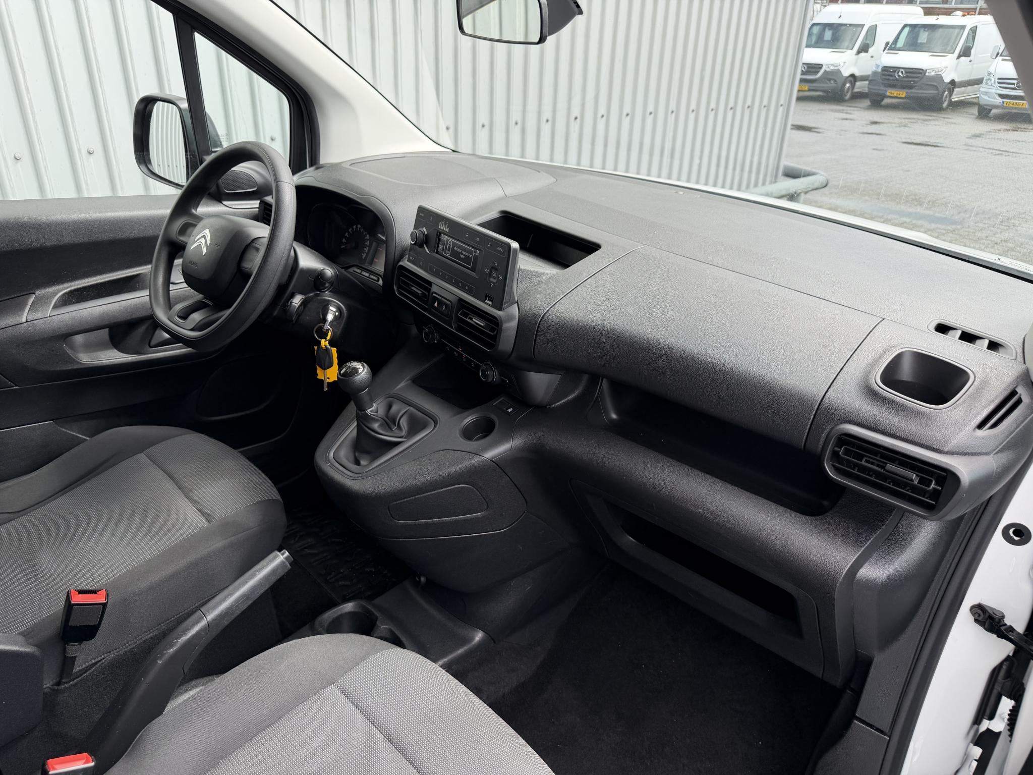 Foto van Citroen Berlingo