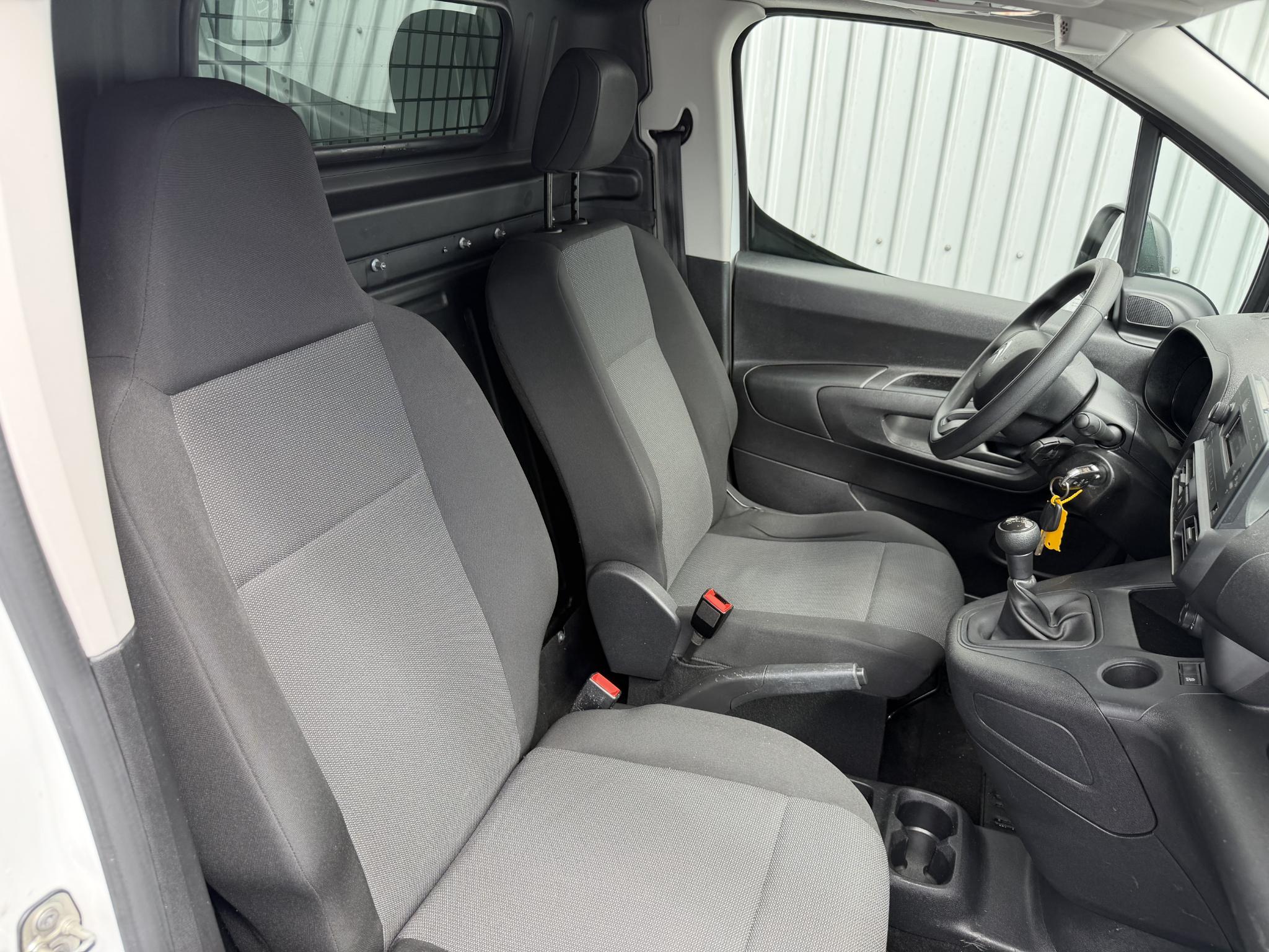 Foto van Citroen Berlingo