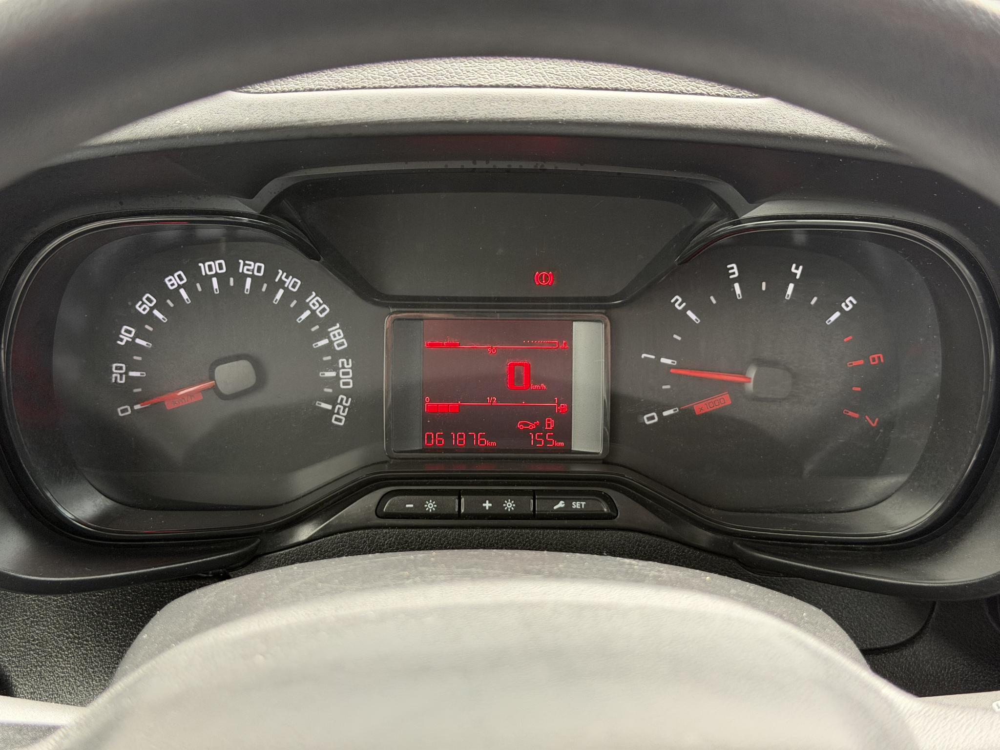Foto van Citroen Berlingo