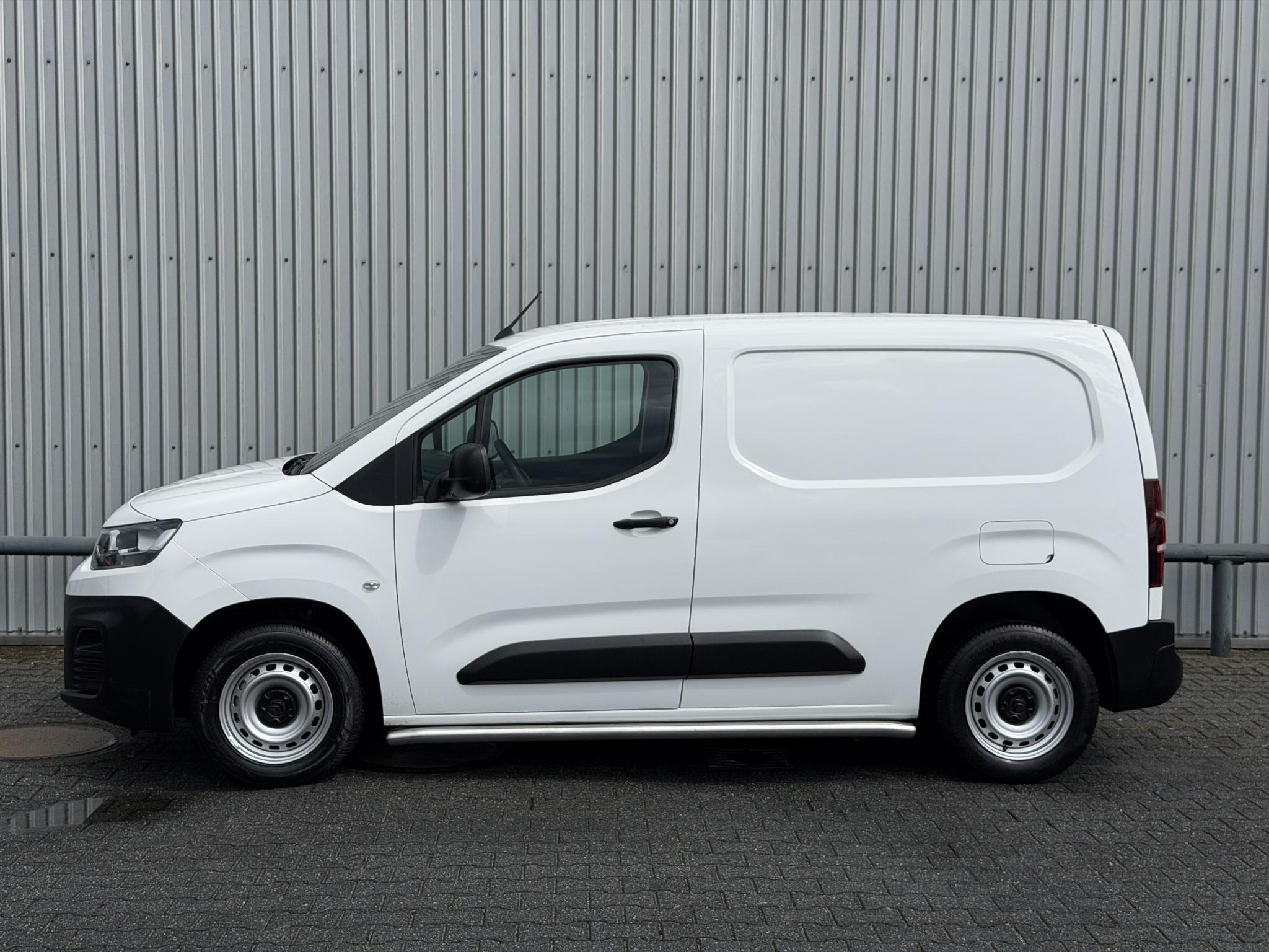 Foto van Citroen Berlingo