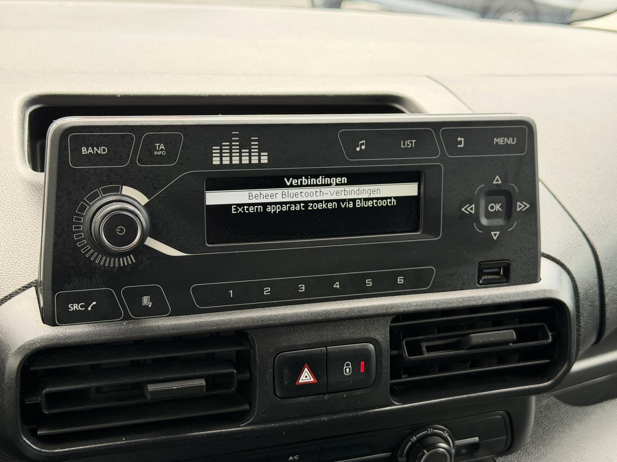 Foto van Citroen Berlingo