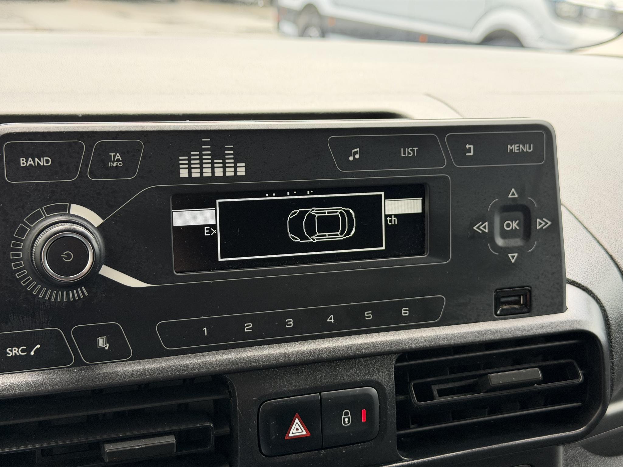 Foto van Citroen Berlingo