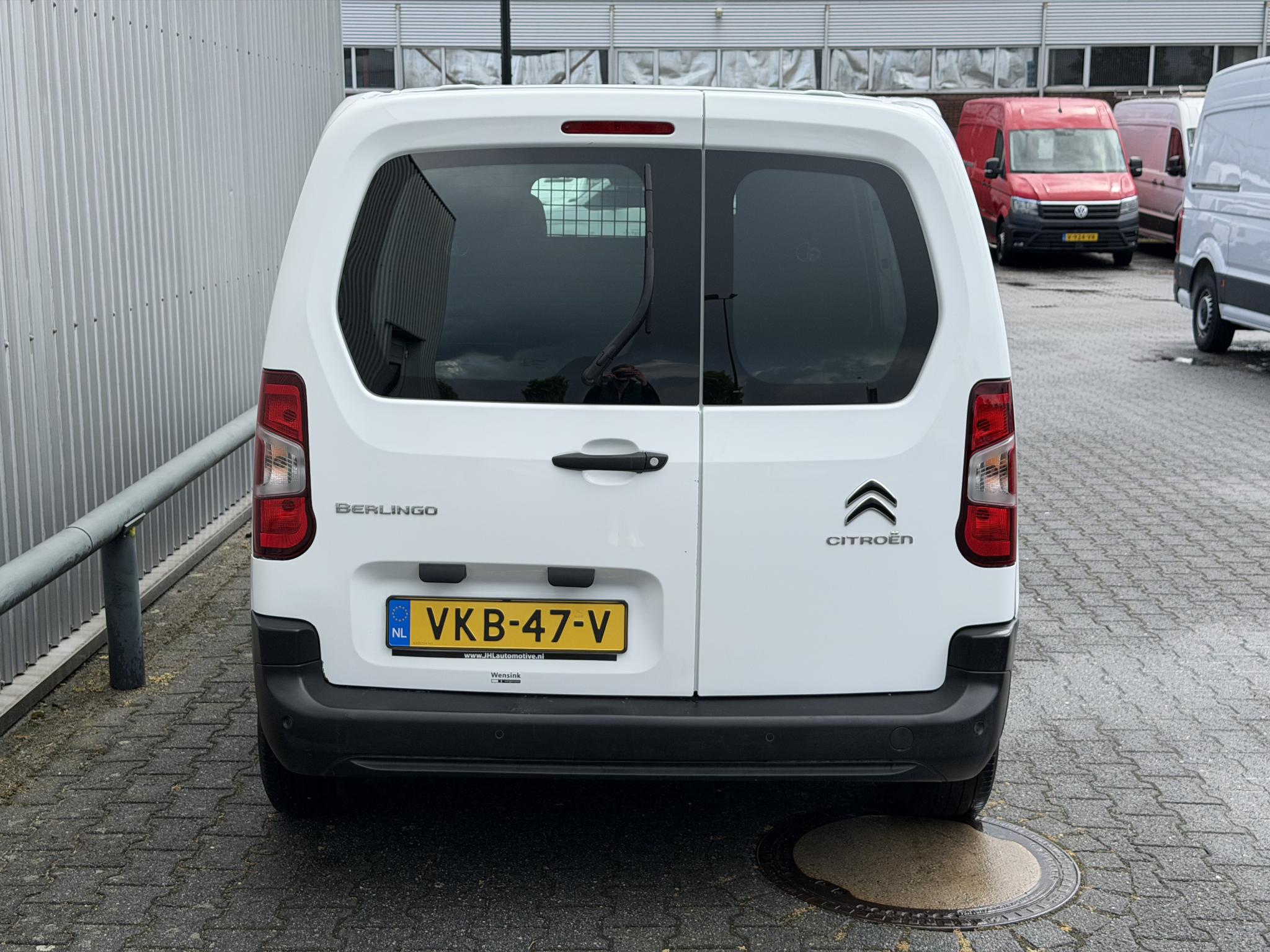 Foto van Citroen Berlingo
