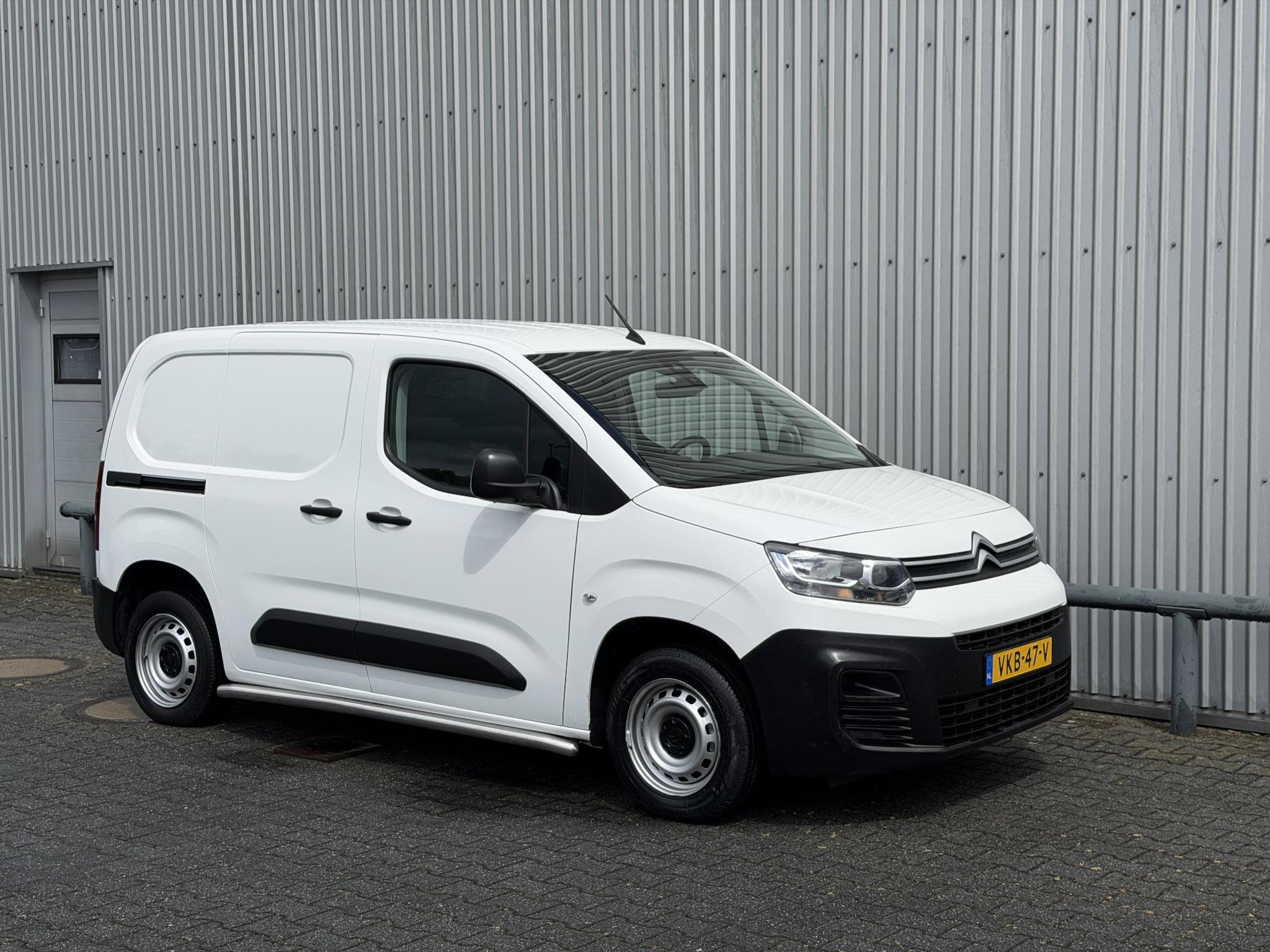 Foto van Citroen Berlingo