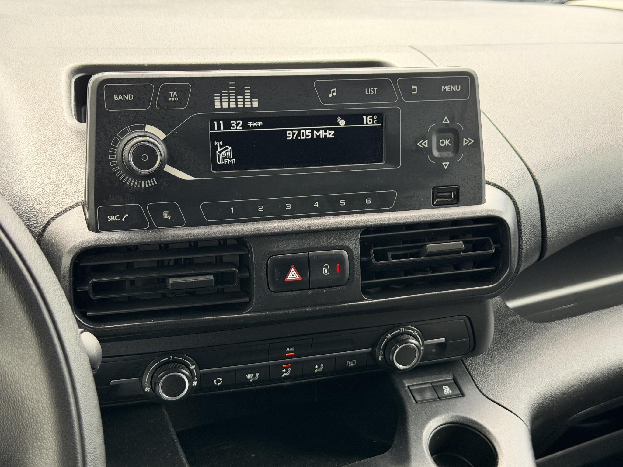 Foto van Citroen Berlingo